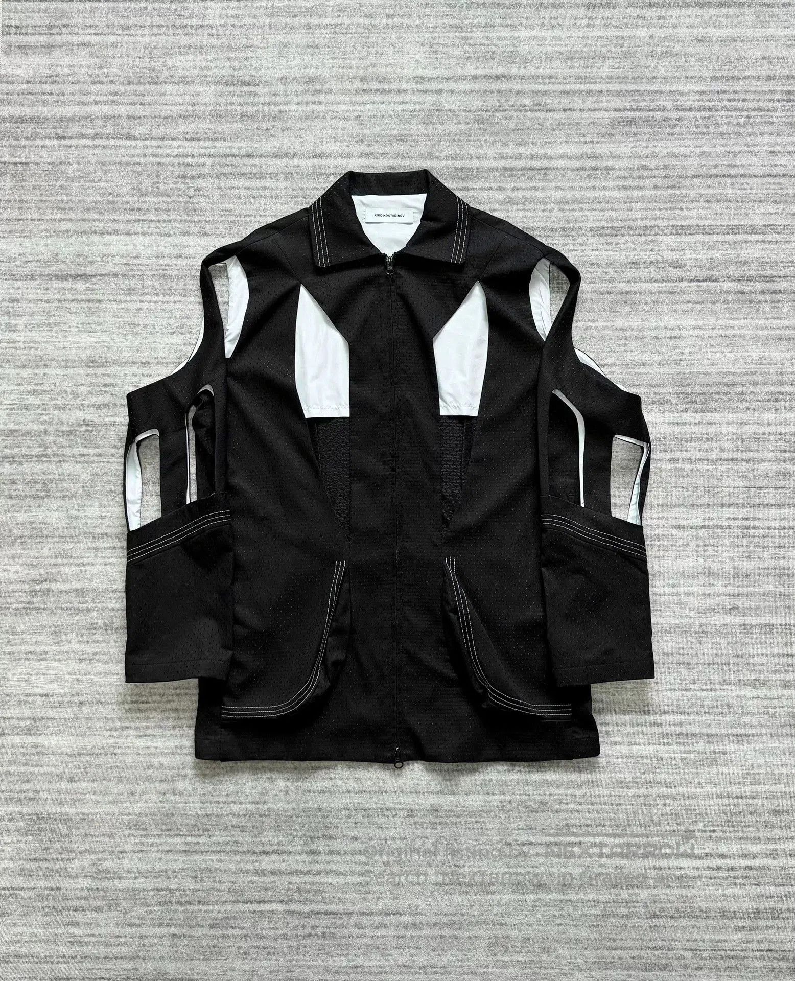 Kiko Kostadinov Kiko Kostadinov Hydra Shell Jacket. Size US M / EU 48-50 / 2 - 1 Thumbnail
