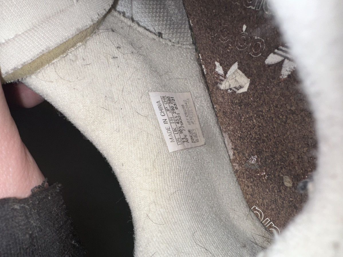 Adidas Adidas Forum 84 low “off white” Size US 11 / EU 44 - 8 Thumbnail