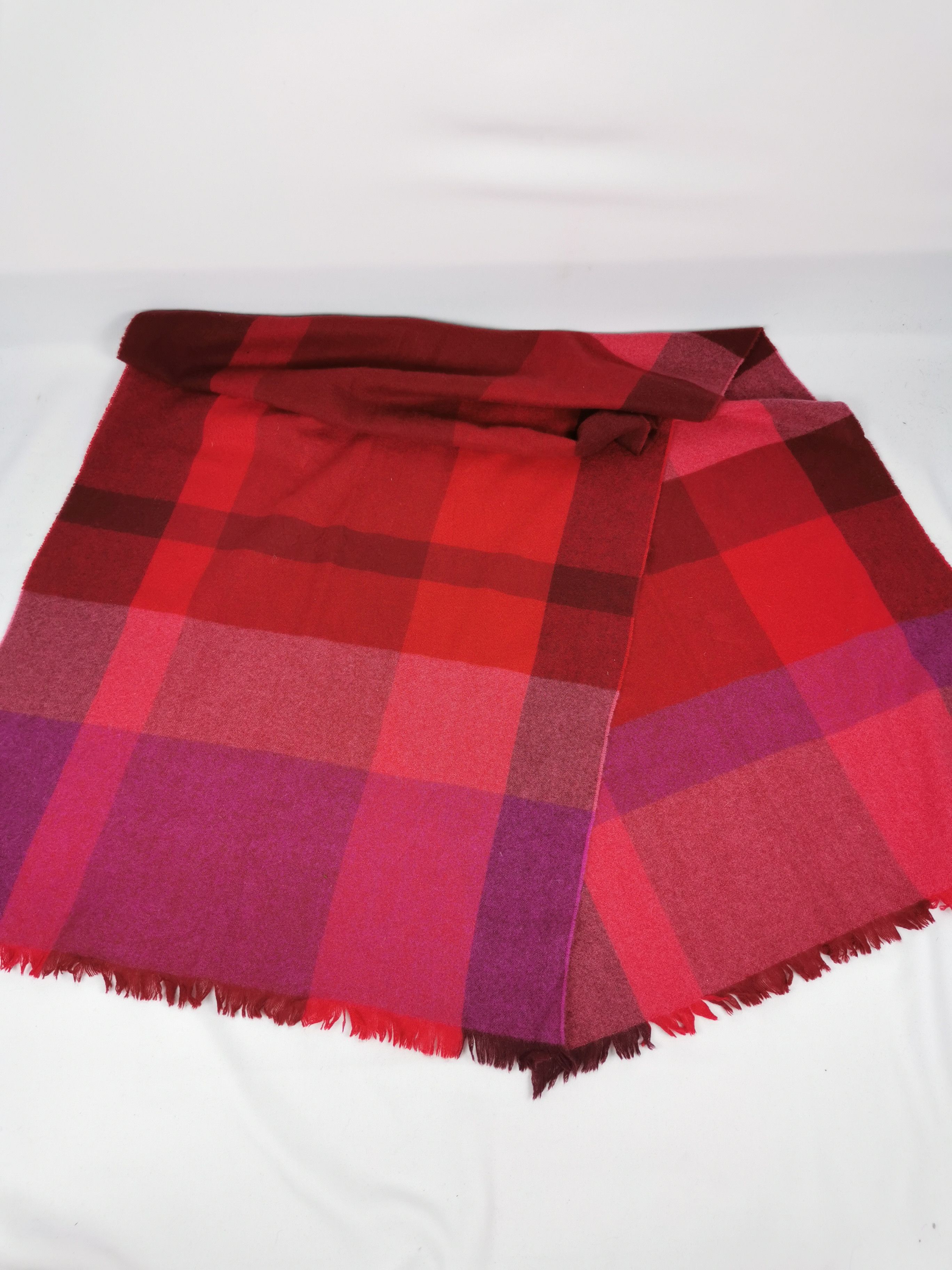 Aquascutum Aquascutum scarf muffler Size ONE SIZE - 7 Thumbnail