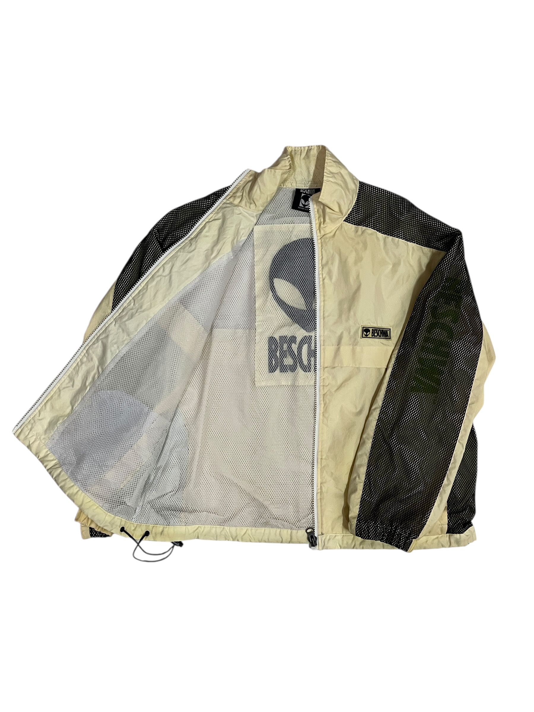 Alien Workshop Vintage Beschwa Skateboard Boxy Baggy Jacket Size US L / EU 52-54 / 3 - 1 Thumbnail