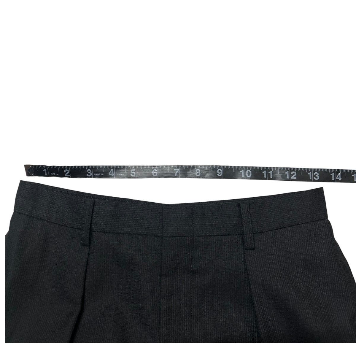 Yohji Yamamoto 728 Yohji Yamamoto D'URBAN A.A.R vintage suit set up men Size 38R - 17 Thumbnail