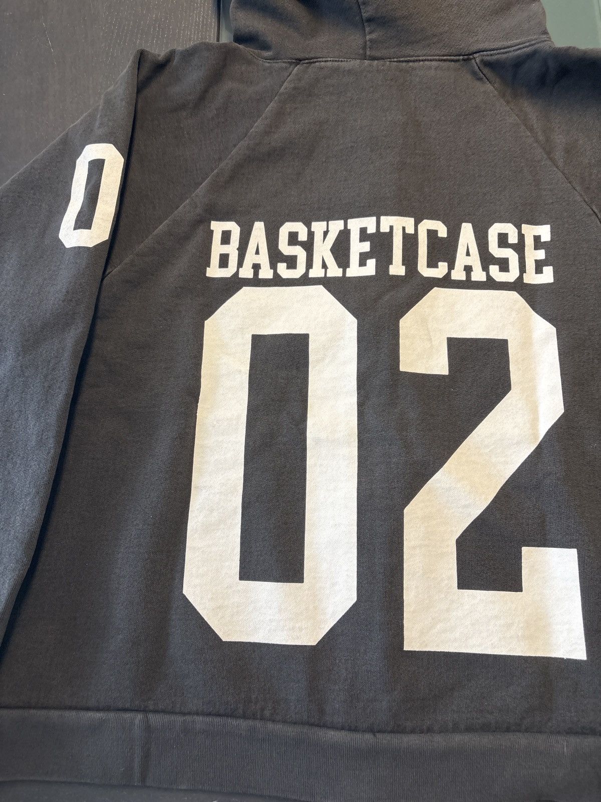 basketcase gallery Basketcase gallery ralph zip up hoodie Size US M / EU 48-50 / 2 - 7 Thumbnail