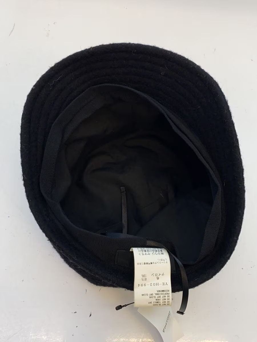 Yohji Yamamoto yohji yamamoto POUR HOMME Y's Felled round cap Size ONE SIZE - 4 Thumbnail