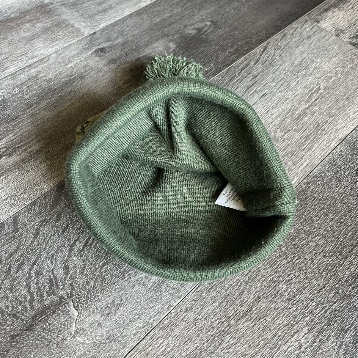 Grenade Vintage Y2K Grenade 2 Tone Puff Skater Beanie Xaviersobased Size ONE SIZE - 4 Thumbnail
