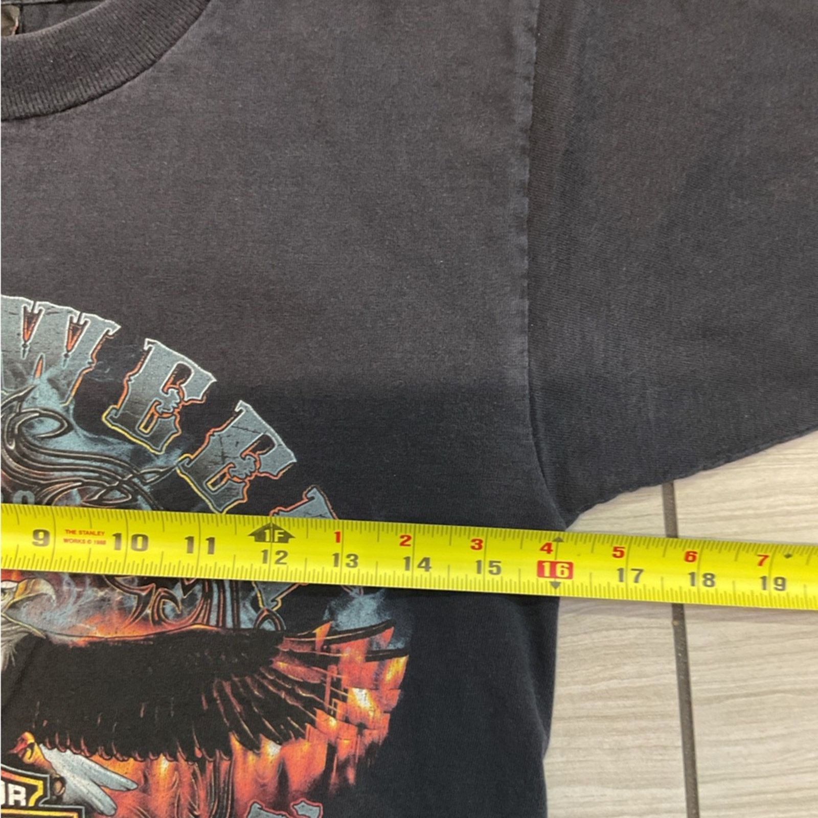 Harley Davidson 2006 Harley-Davidson Bike Week Daytona Beach T-Shirt Size US S / EU 44-46 / 1 - 10 Thumbnail
