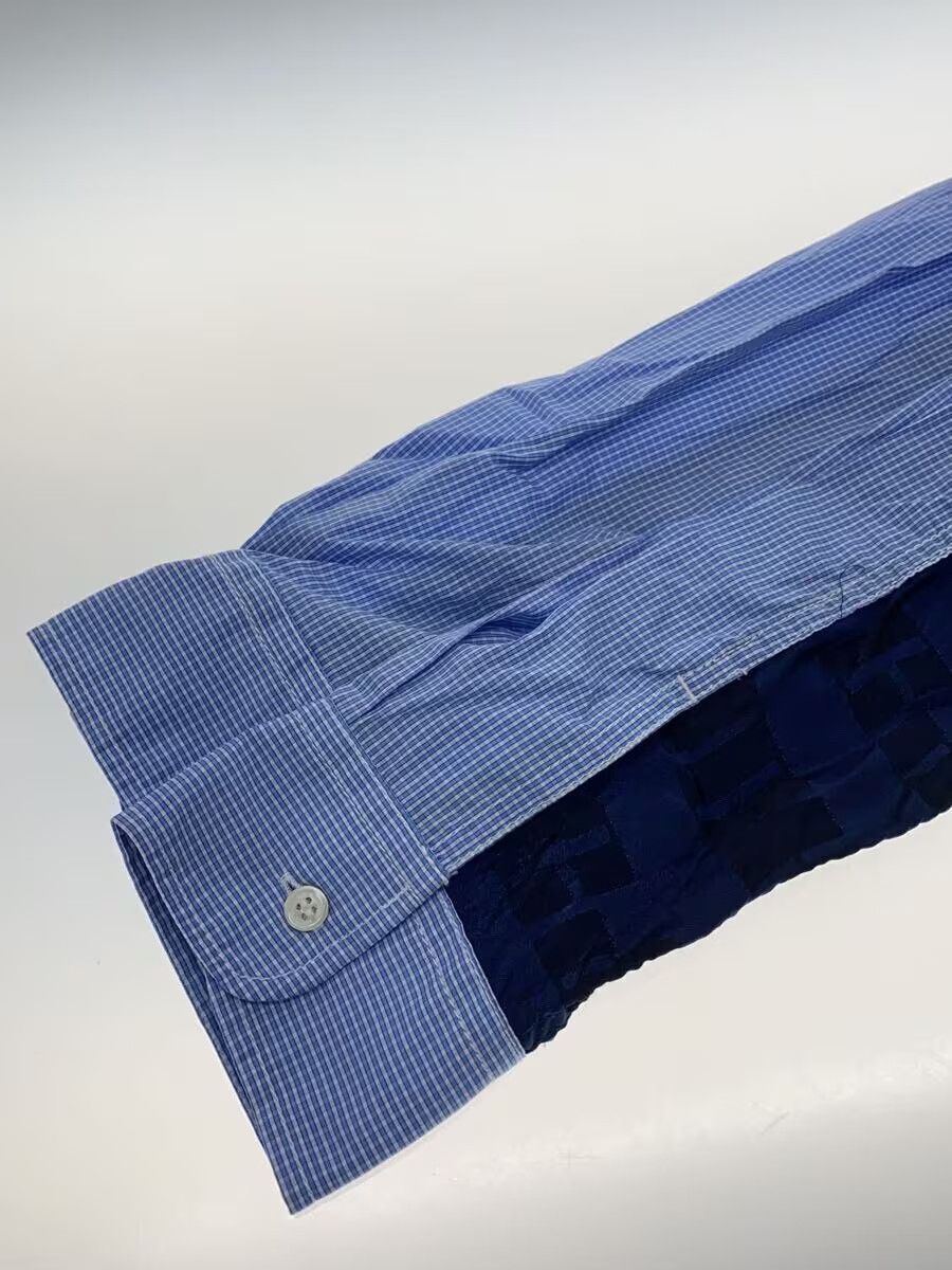 Comme des Garcons × Comme des Garcons Homme Patchwork Button Shirt Size US M / EU 48-50 / 2 - 3 Thumbnail
