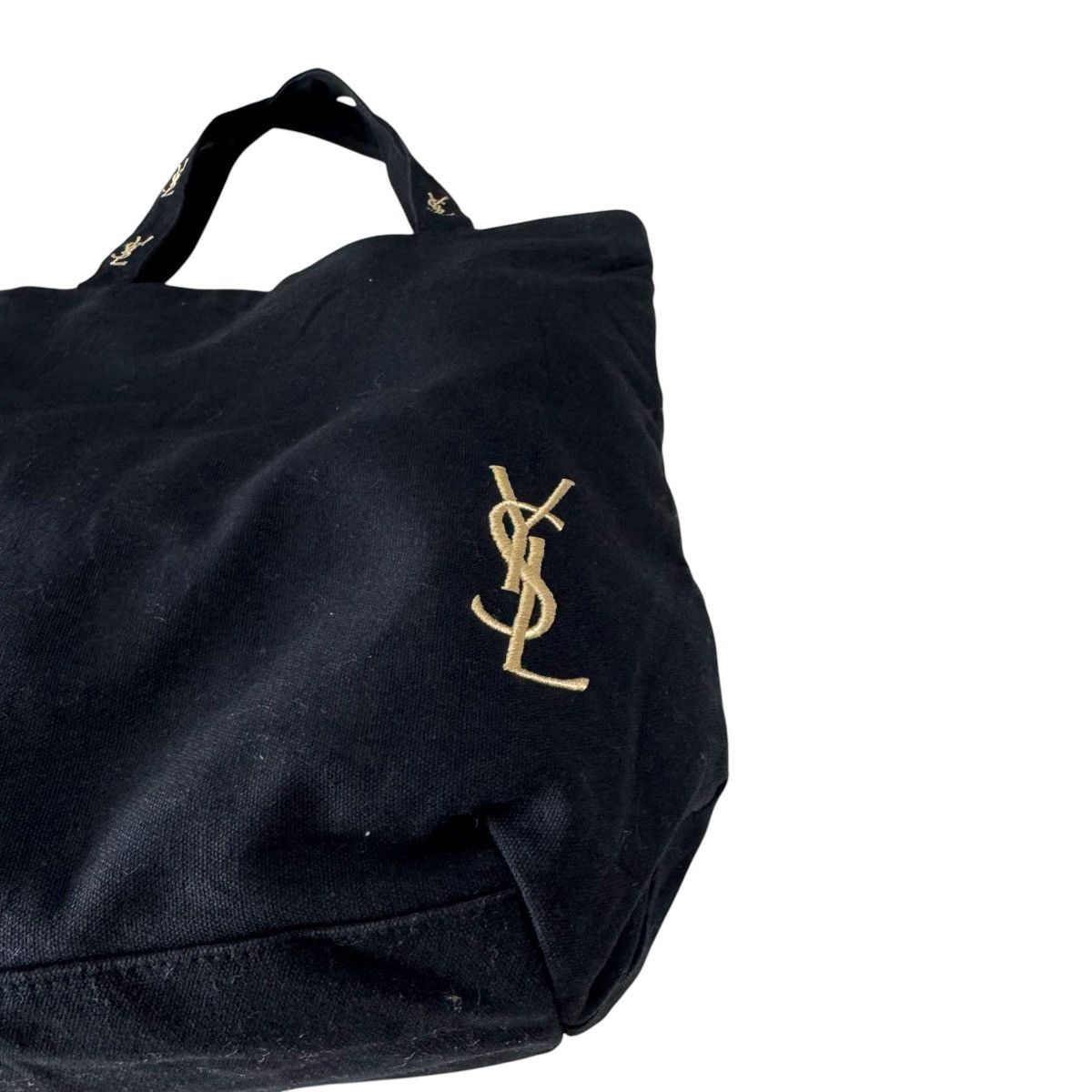 Yves Saint Laurent 🌟YSL PARFUMS TOTE BAG Size ONE SIZE - 8 Thumbnail