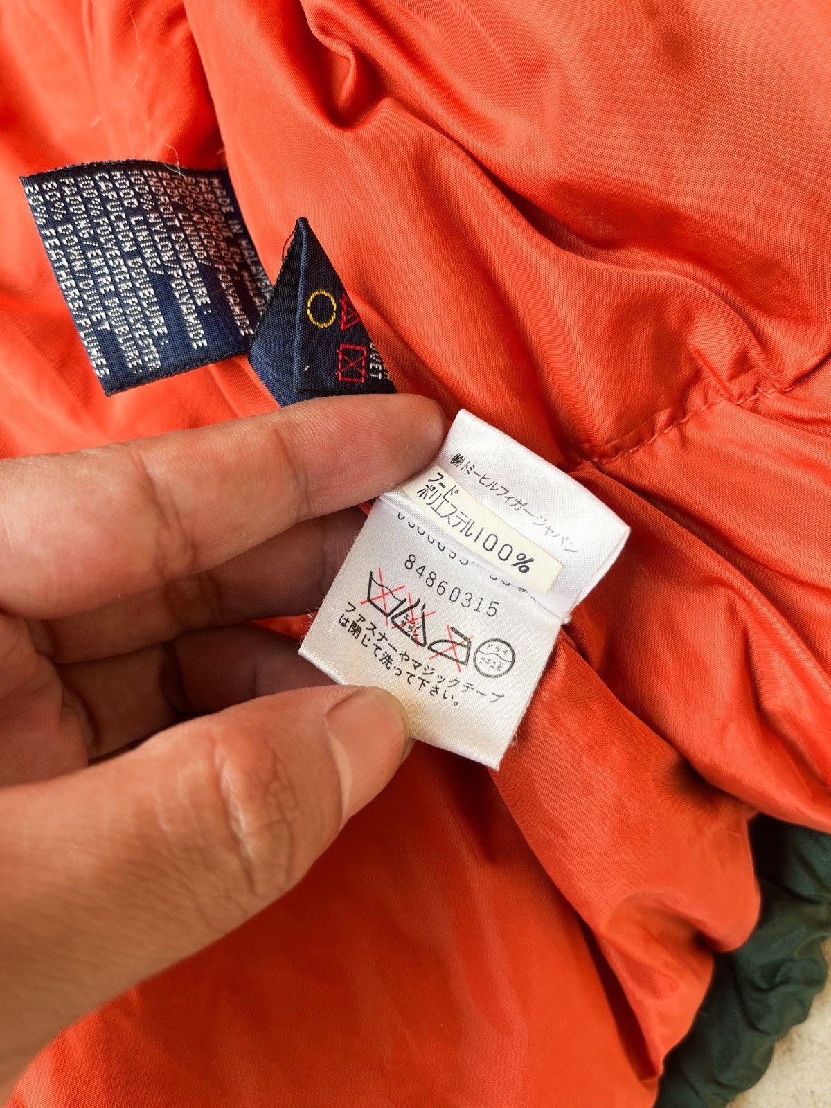 Tommy Hilfiger Tommy Hilfiger outdoor goose down jacket Size US XL / EU 56 / 4 - 12 Thumbnail