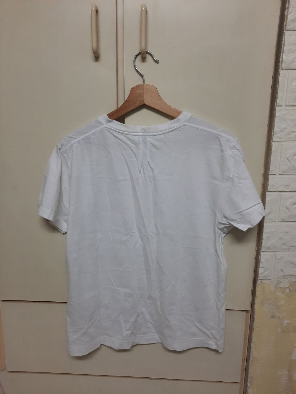 Saint Laurent Paris Pocket Logo YSL Tee Size US XS / EU 42 / 0 - 2 Thumbnail