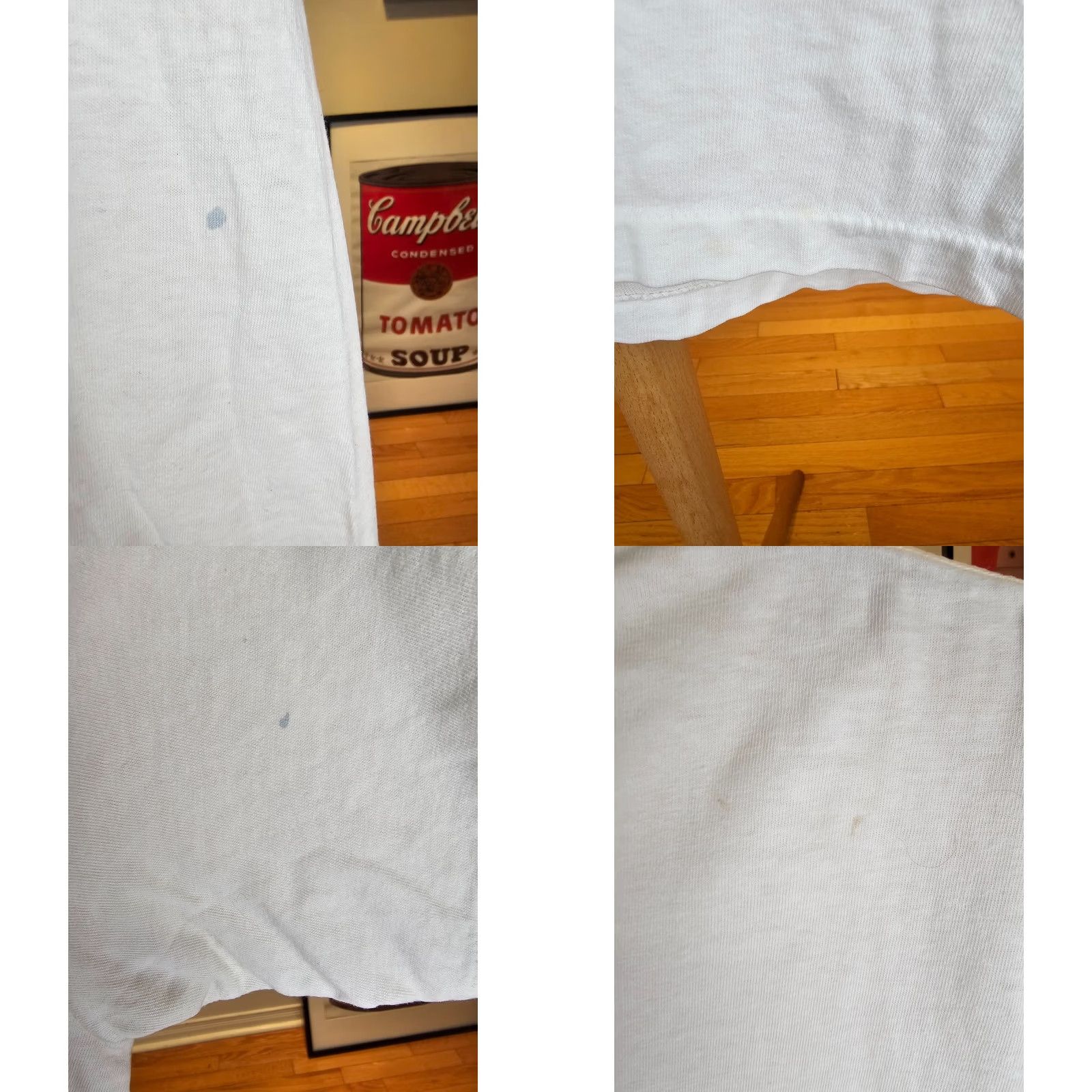 Vintage VINTAGE YOUR HEAD GOES HERE GO TO YOUR STUDIO COTTON T-SHIRT SZ LARGE Shirt Men XS-XL? Size US L / EU 52-54 / 3 - 8 Thumbnail