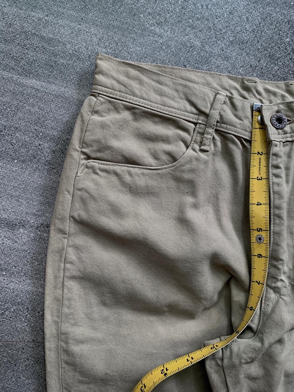 Kapital FREE TAX! 2000s Cargo Flared Military Pants Size US 29 - 13 Thumbnail
