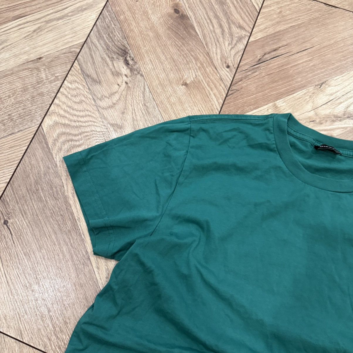 Diesel Diesel Luxury Classic Green Tee Streetwear S Logo Size US S / EU 44-46 / 1 - 5 Thumbnail