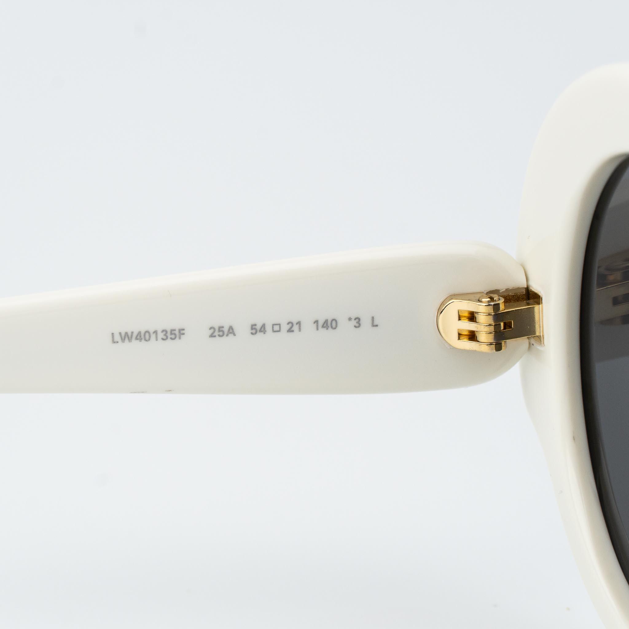 Loewe Loewe Women Sunglasses Round LW40135F 25A NEW AUTHENTIC Size ONE SIZE - 8 Thumbnail