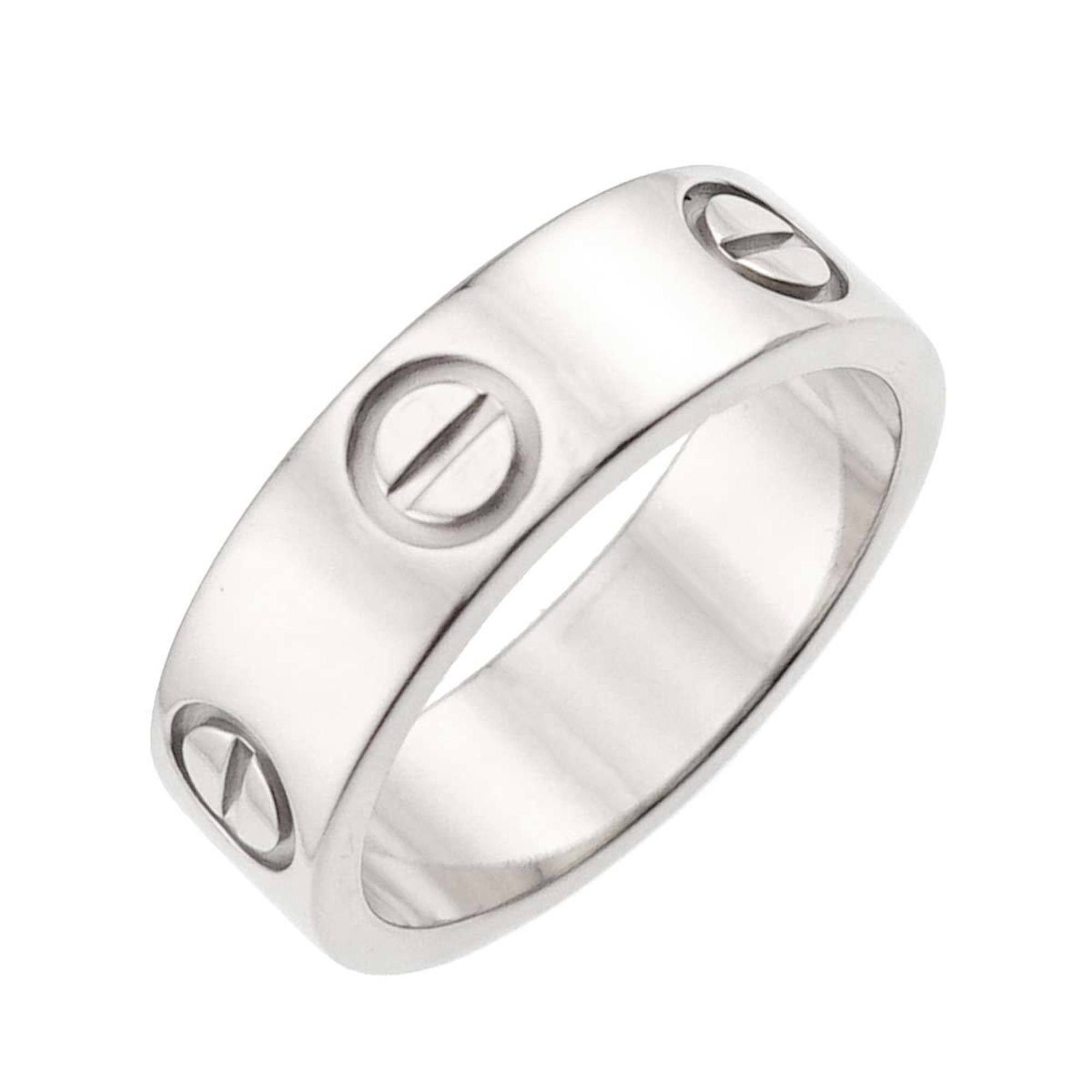 Cartier Cartier Love ring Size ONE SIZE - 1 Thumbnail