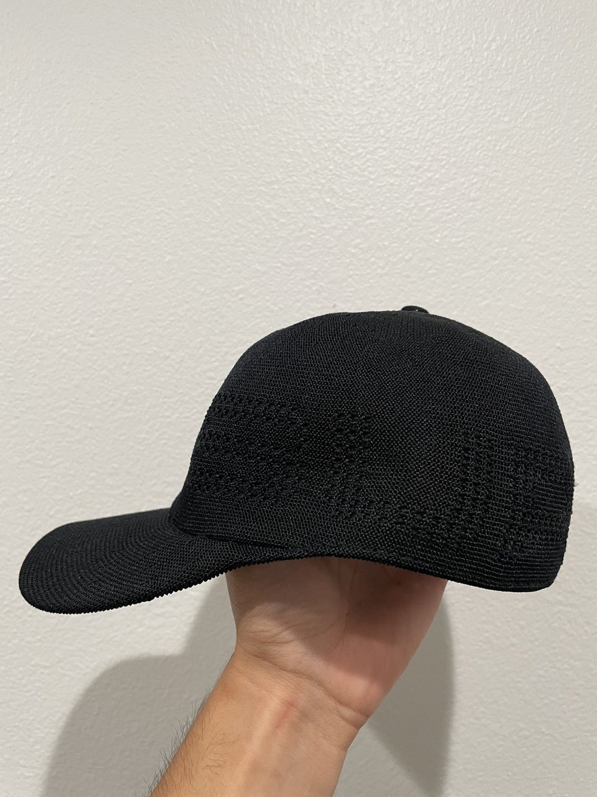 Supreme Supreme Kangol Ventair Logo Spacecap Size ONE SIZE - 3 Thumbnail