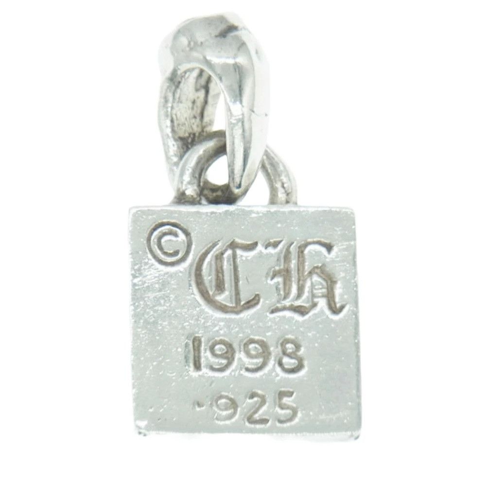 Chrome Hearts CHROME HEARTS Framed Heart Pendant silver Size ONE SIZE - 3 Thumbnail
