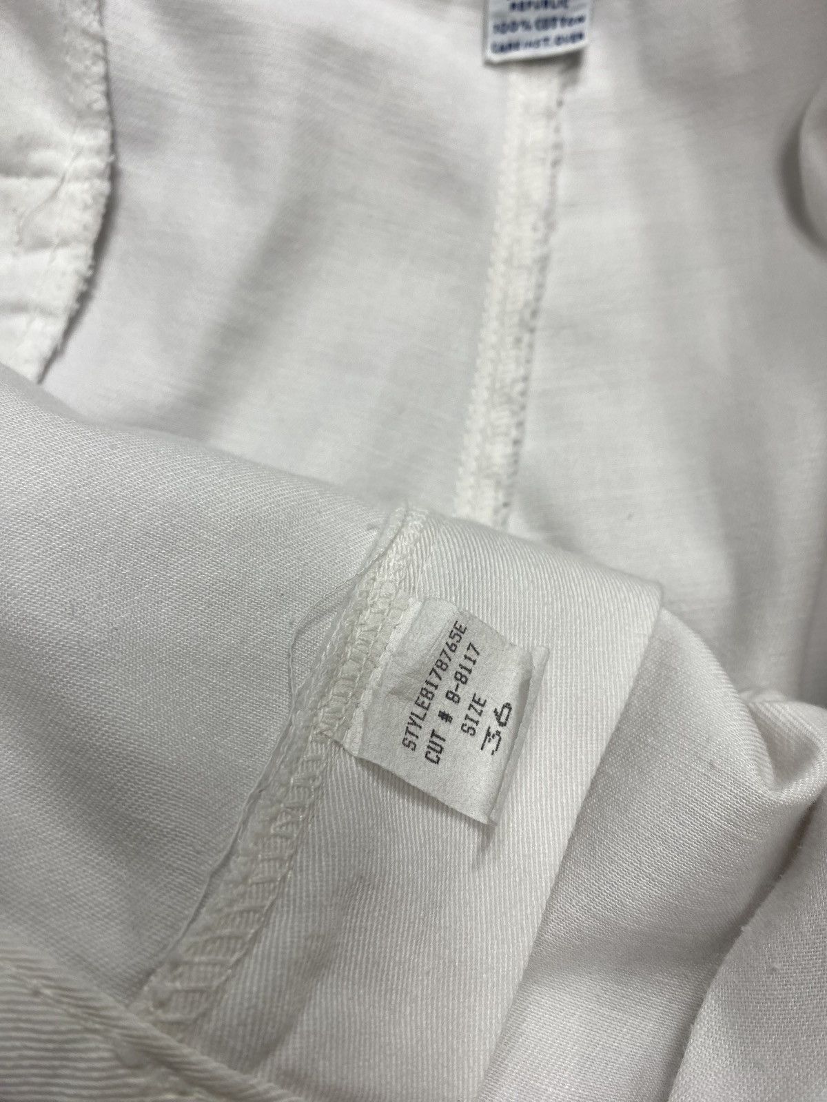 Polo Ralph Lauren 90’s Vintage Polo Ralph Lauren Chino Shorts Size US 36 / EU 52 - 3 Thumbnail