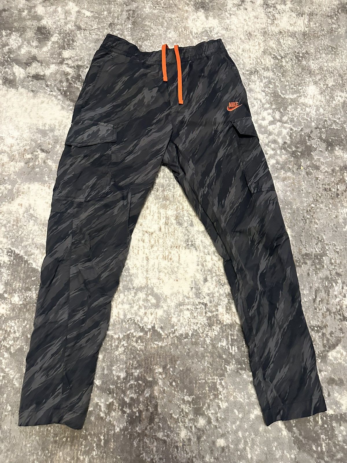 MIKE SPORTSWEAR UTILITY CARGO JOGGERS W main image 1