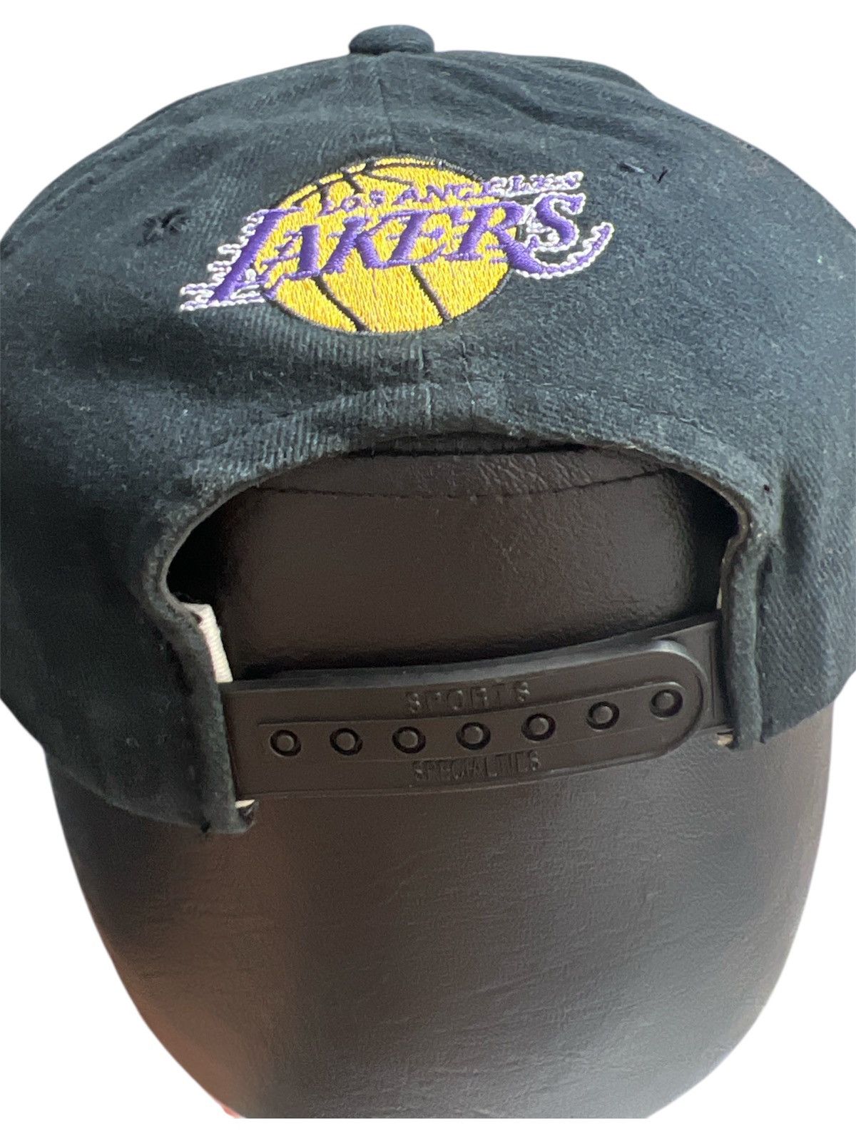 Vintage Los Angeles Lakers Sports Specialties Snapback