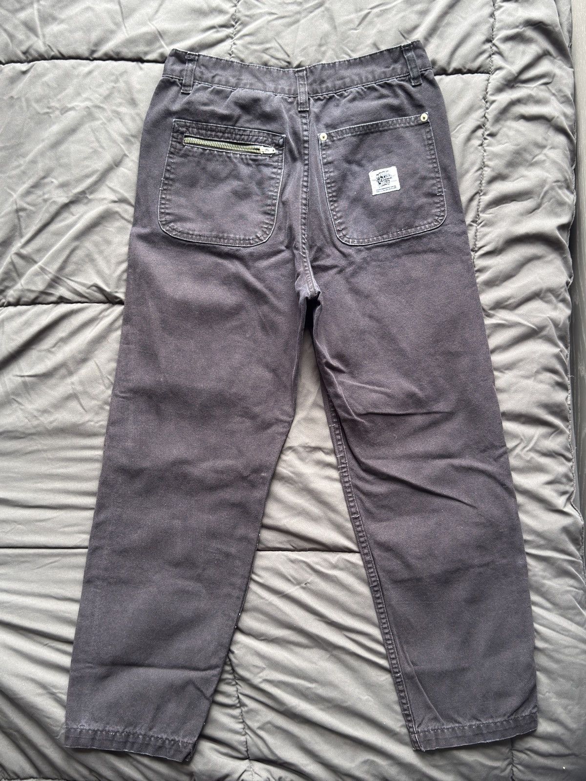 thisisneverthat Thisisneverthat SE/SP01-010224 Work Jeans Size US 30 / EU 46 - 3 Thumbnail