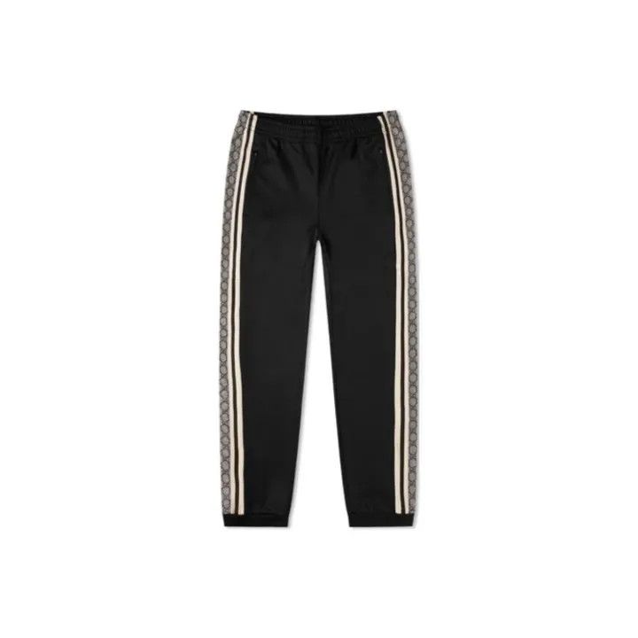 Gucci Oversize Technical Jersey Jogging Pants