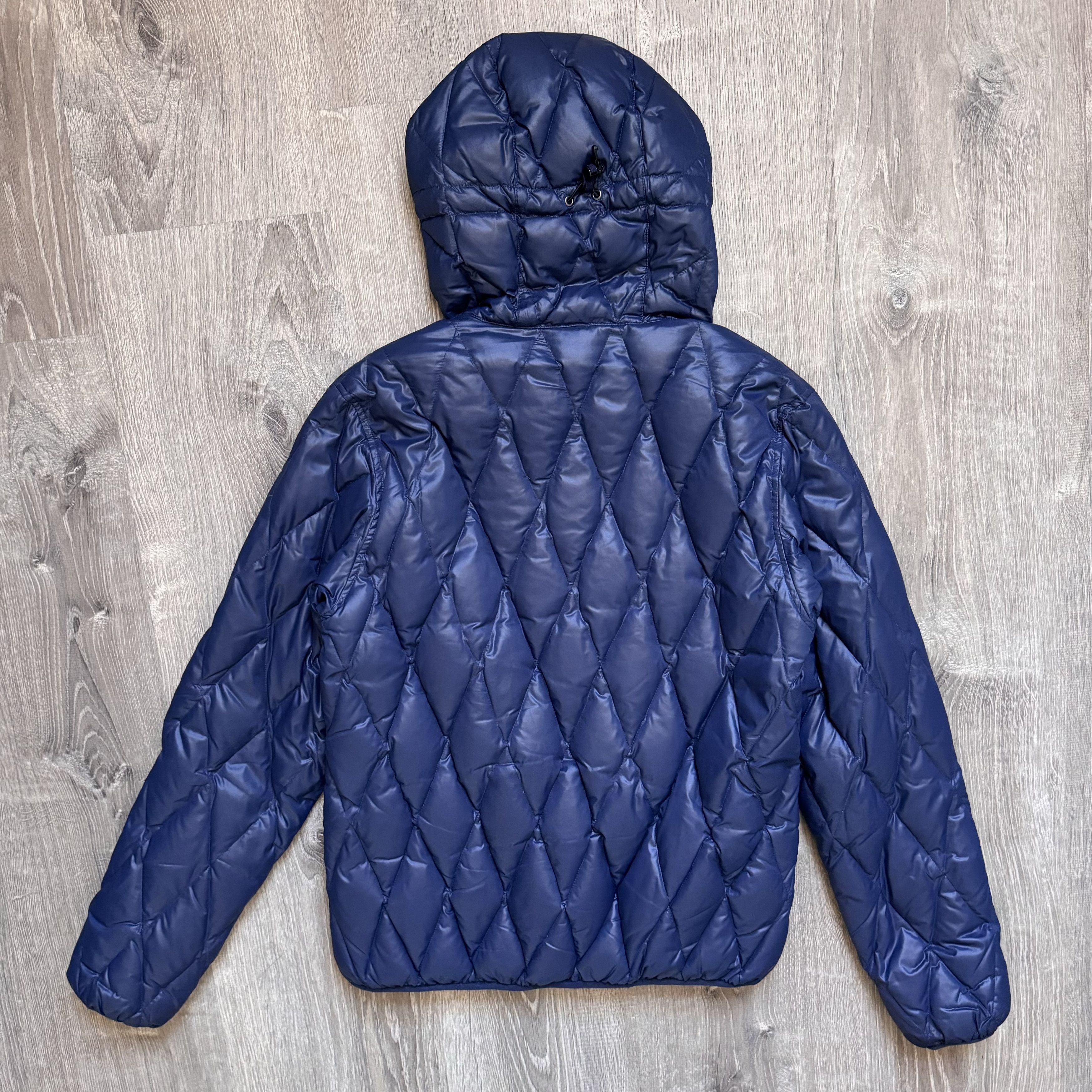 A.F.F.A. Assemble aka AFFA Undercover Quilted Down Jacket Size US M / EU 48-50 / 2 - 2 Thumbnail