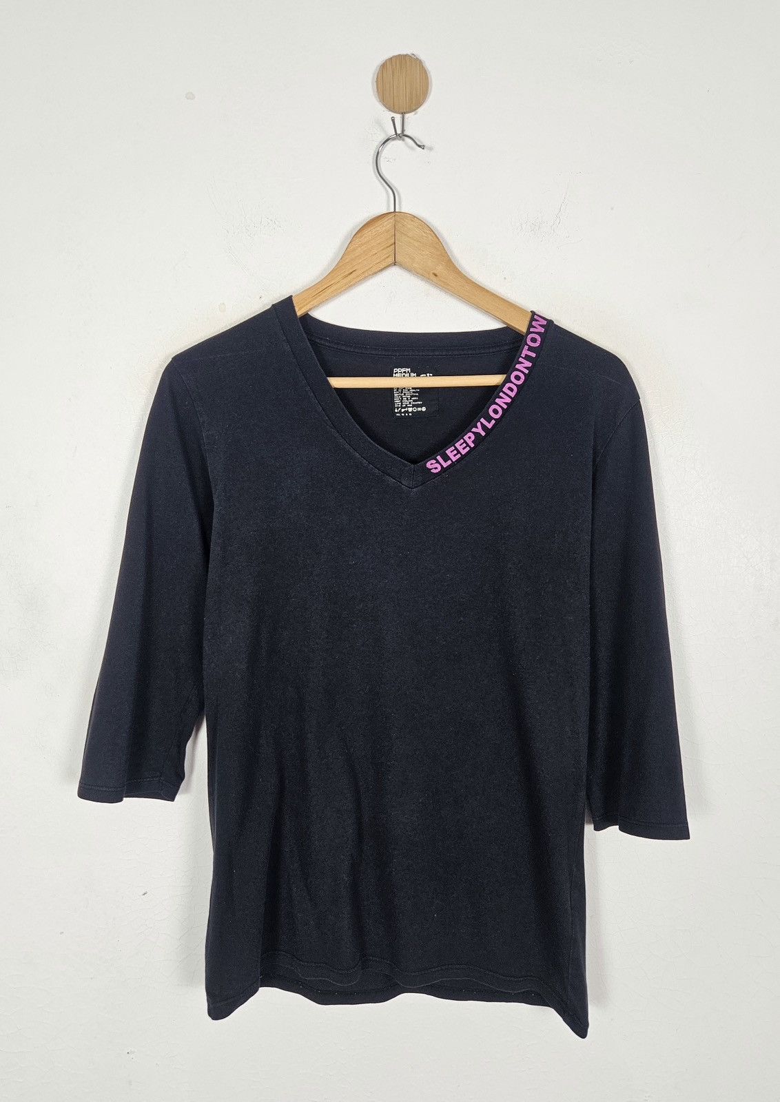 PPFM Sleepy London Town shirt