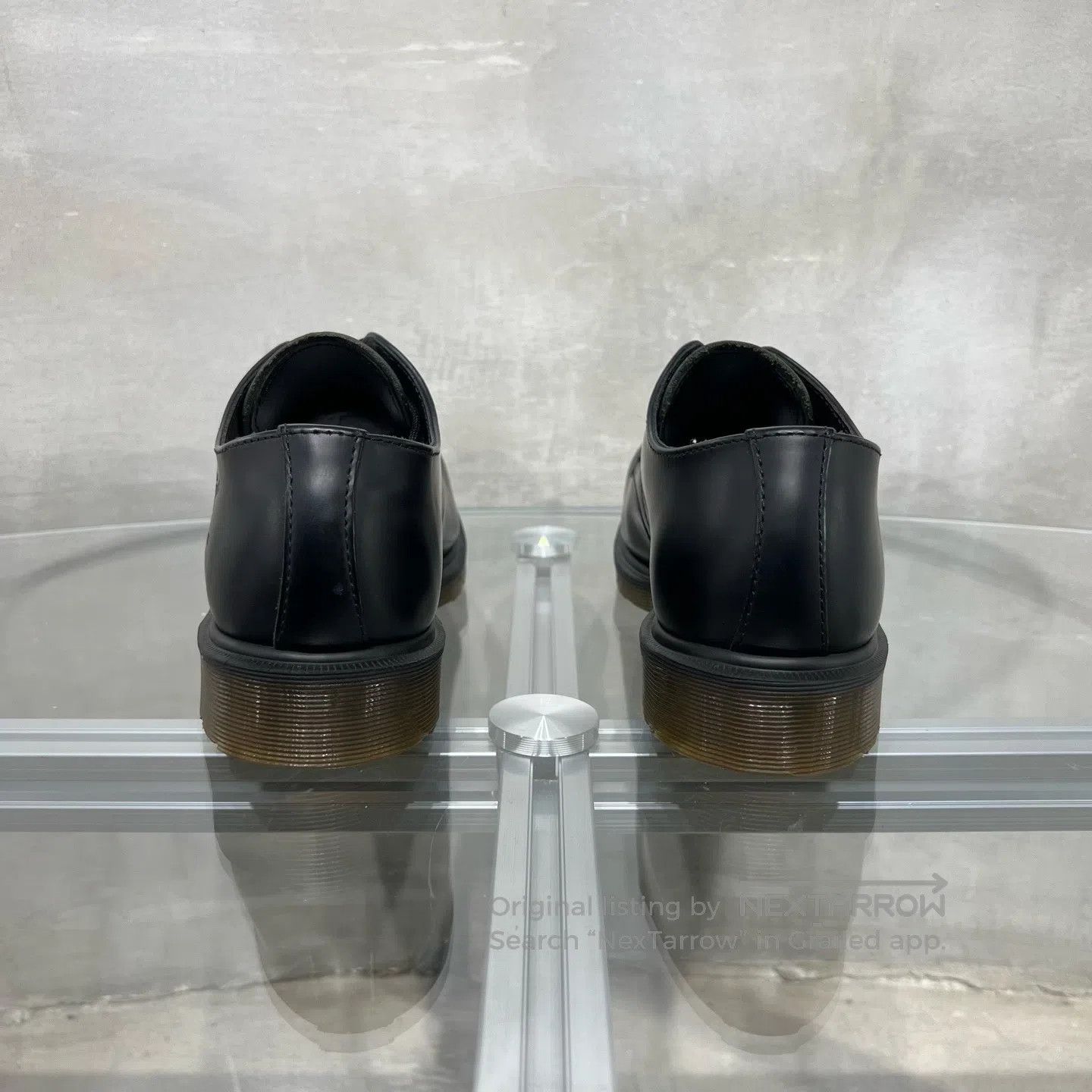 Raf Simons Raf Simons x DR. MARTENS collaboration: Double Iron Head D Size US 7 / EU 40 - 6 Thumbnail