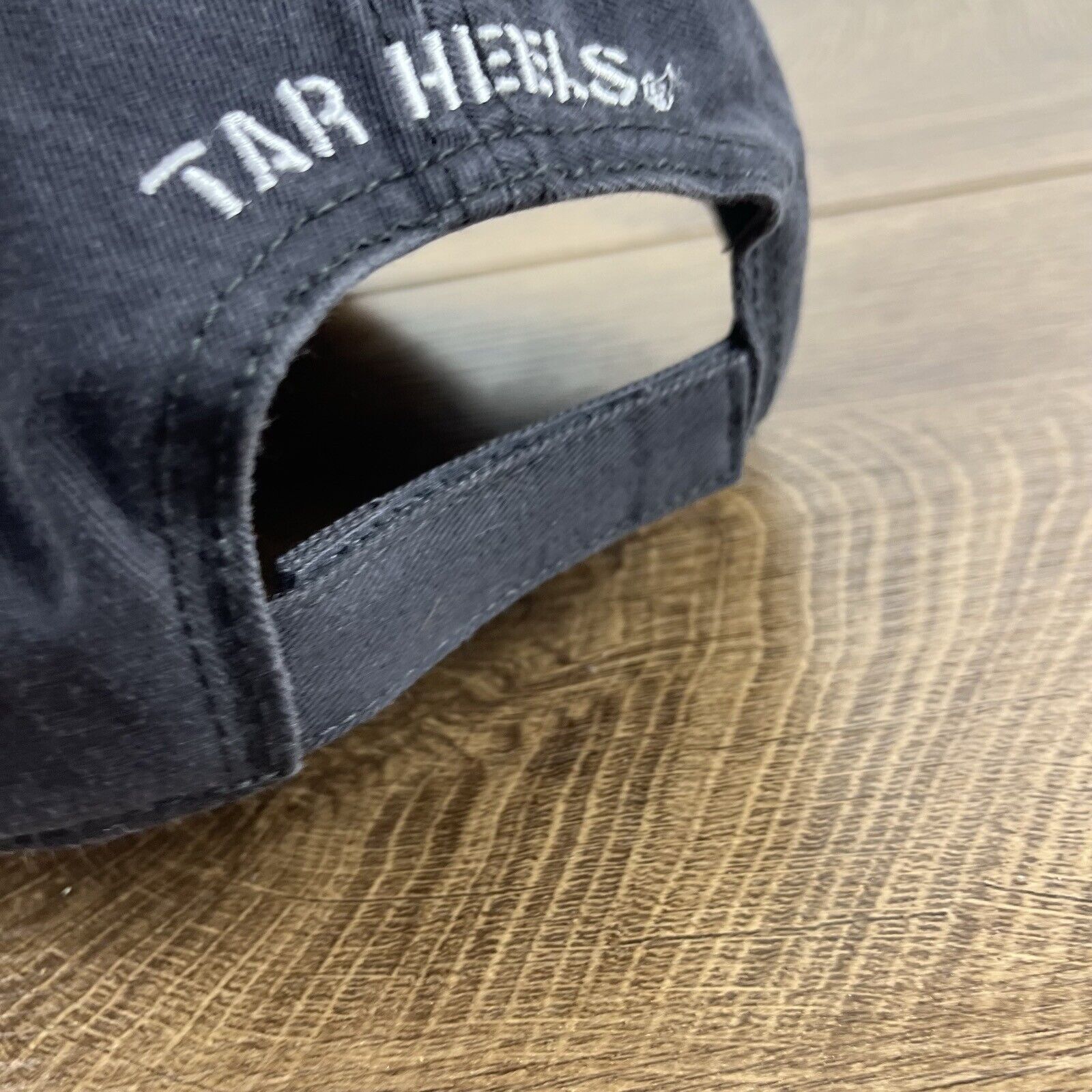 Other North Caolina Tar Heels Hat UNC NCAA Gray Heels Hat Adjustab Size ONE SIZE - 9 Thumbnail
