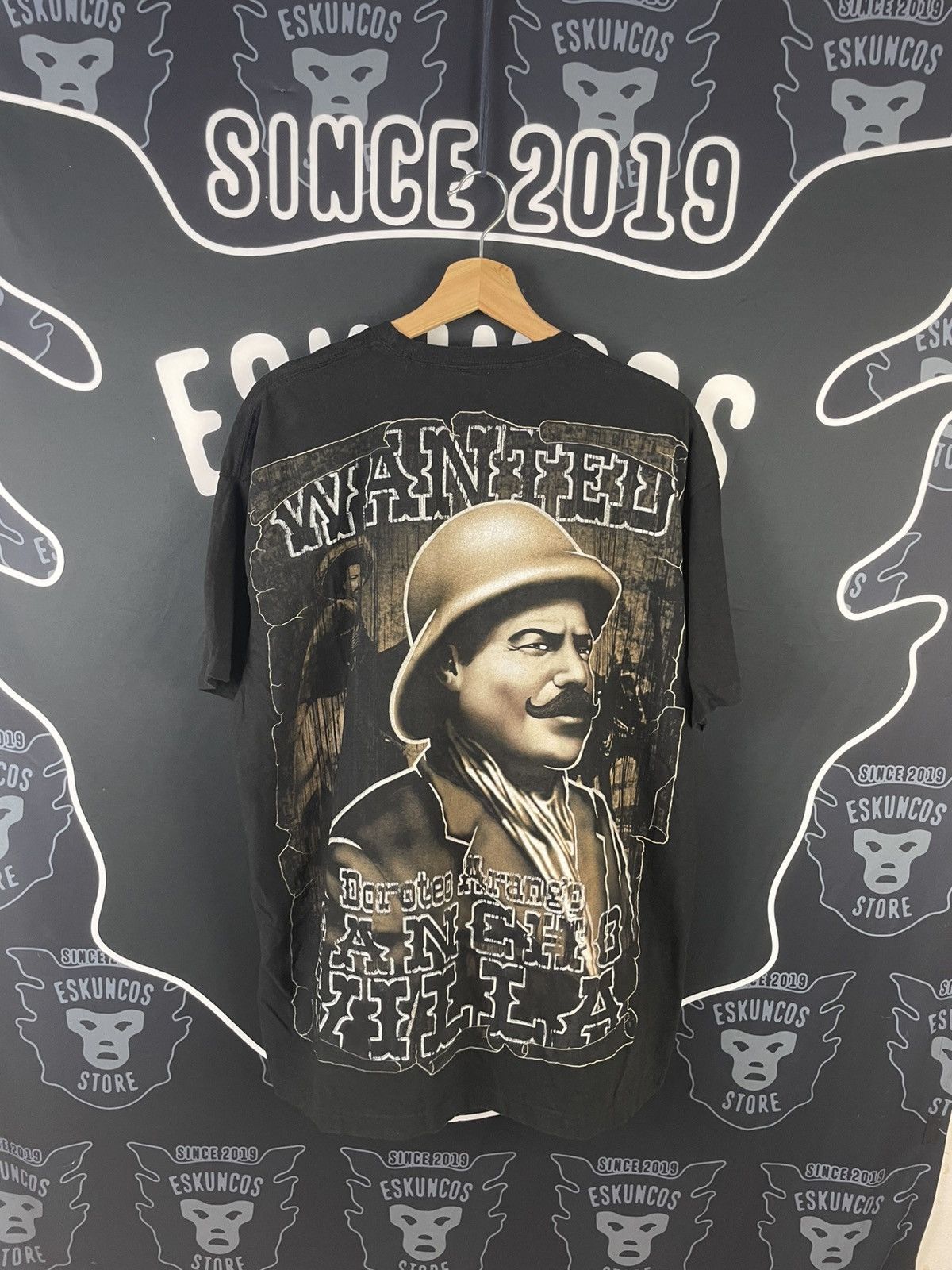 Mexicana DOROTEO ARANGO PANCHO VILLA MEXICO MEXICAN REVOLUTIONARY Size US XL / EU 56 / 4 - 2 Thumbnail
