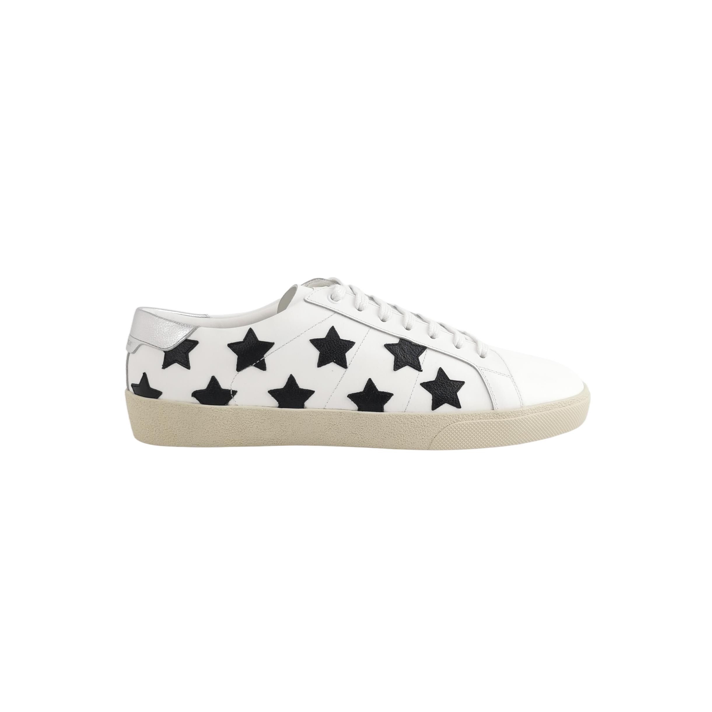 Saint Laurent Paris Saint Laurent Paris Men 10 Leather Size US 10 / EU 43 - 1 Thumbnail