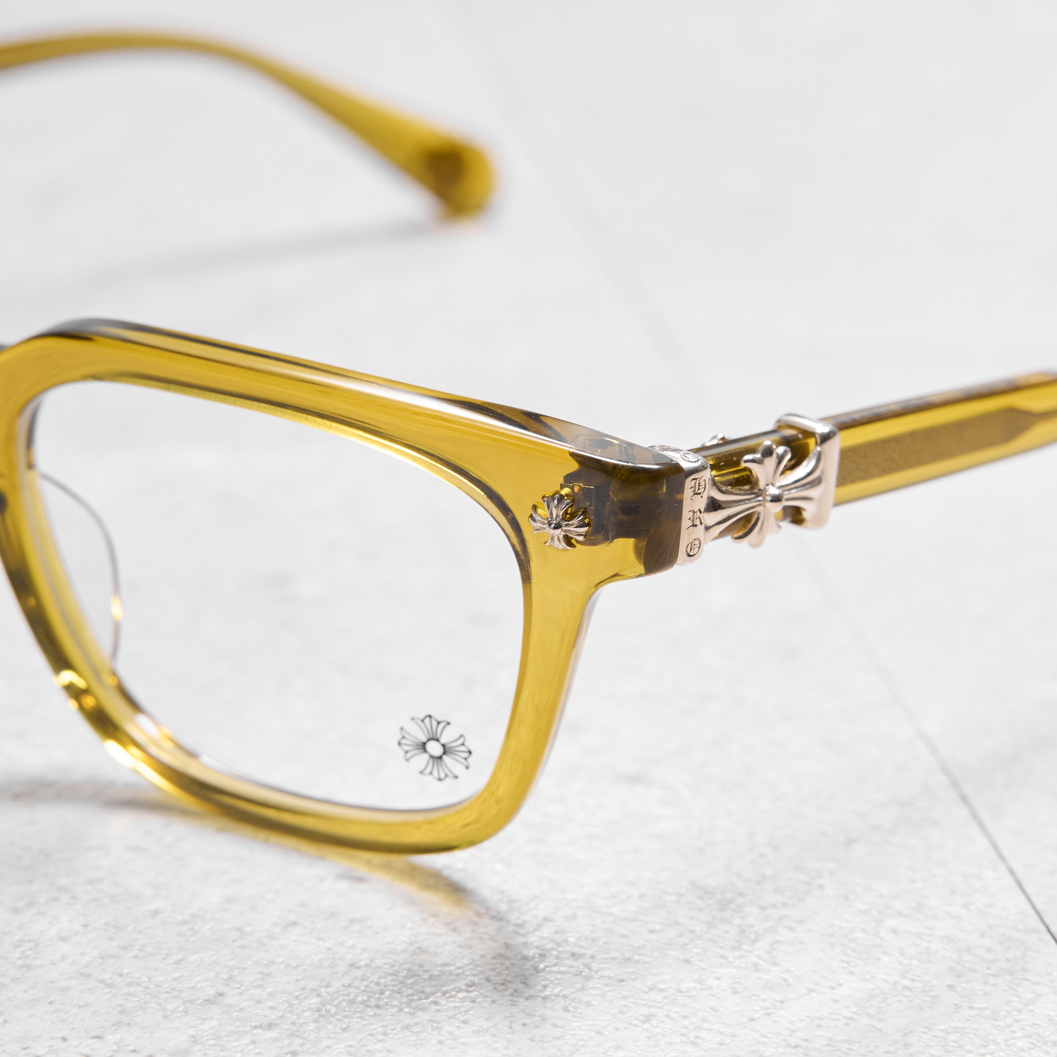 Chrome Hearts CHROME HEARTS COX UCKER MALT Size ONE SIZE - 3 Thumbnail