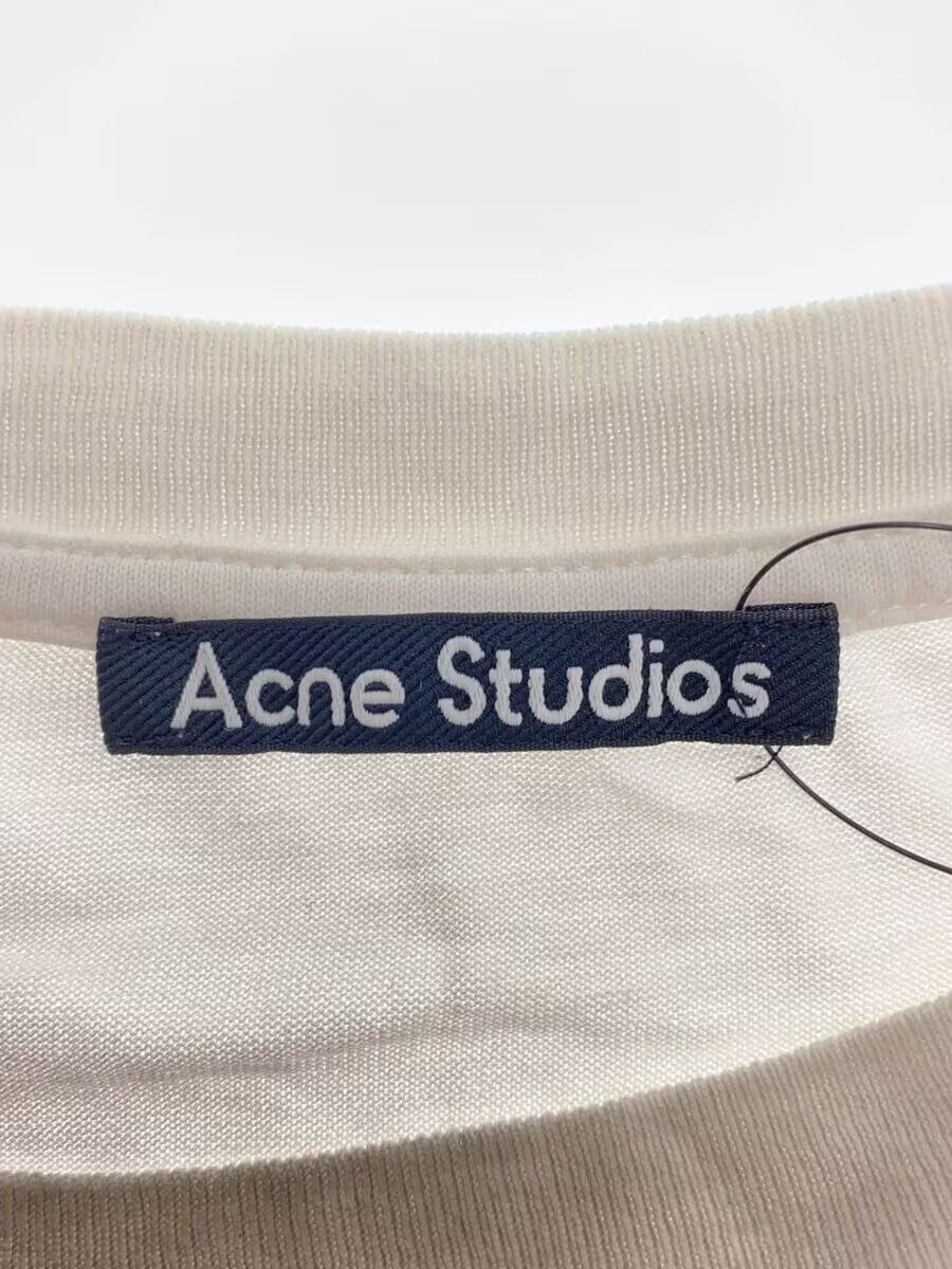 Acne Studios Smiley Tee Size US L / EU 52-54 / 3 - 5 Thumbnail