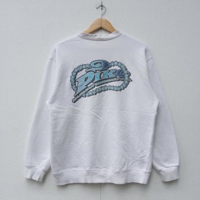 Other Hawaii Piko Longboard Beach Wear Design Sweatshirt Size L / US 10 / IT 46 - 1 Thumbnail