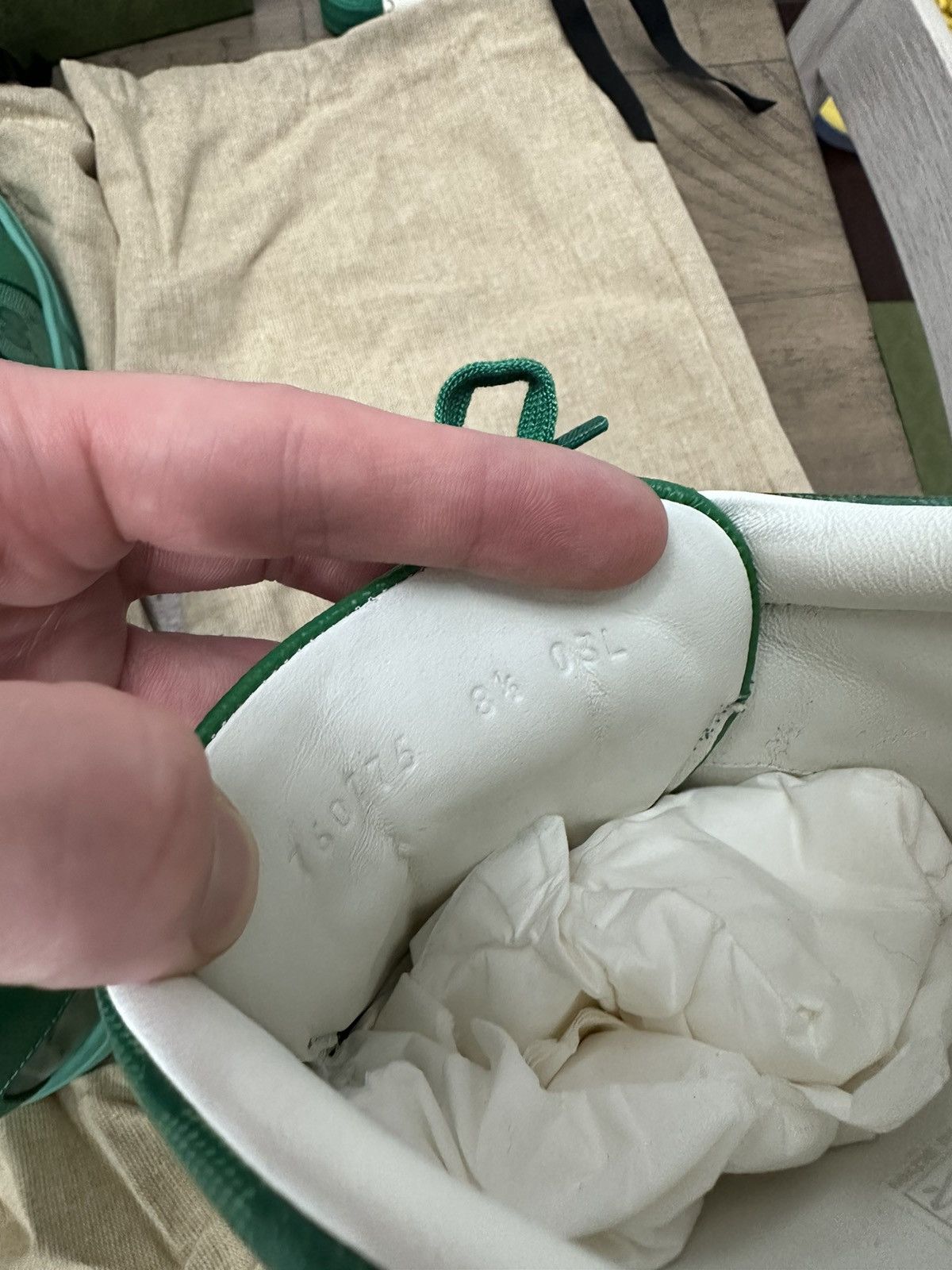 Gucci Gucci sneakers Size US 8.5 / EU 41-42 - 10 Thumbnail