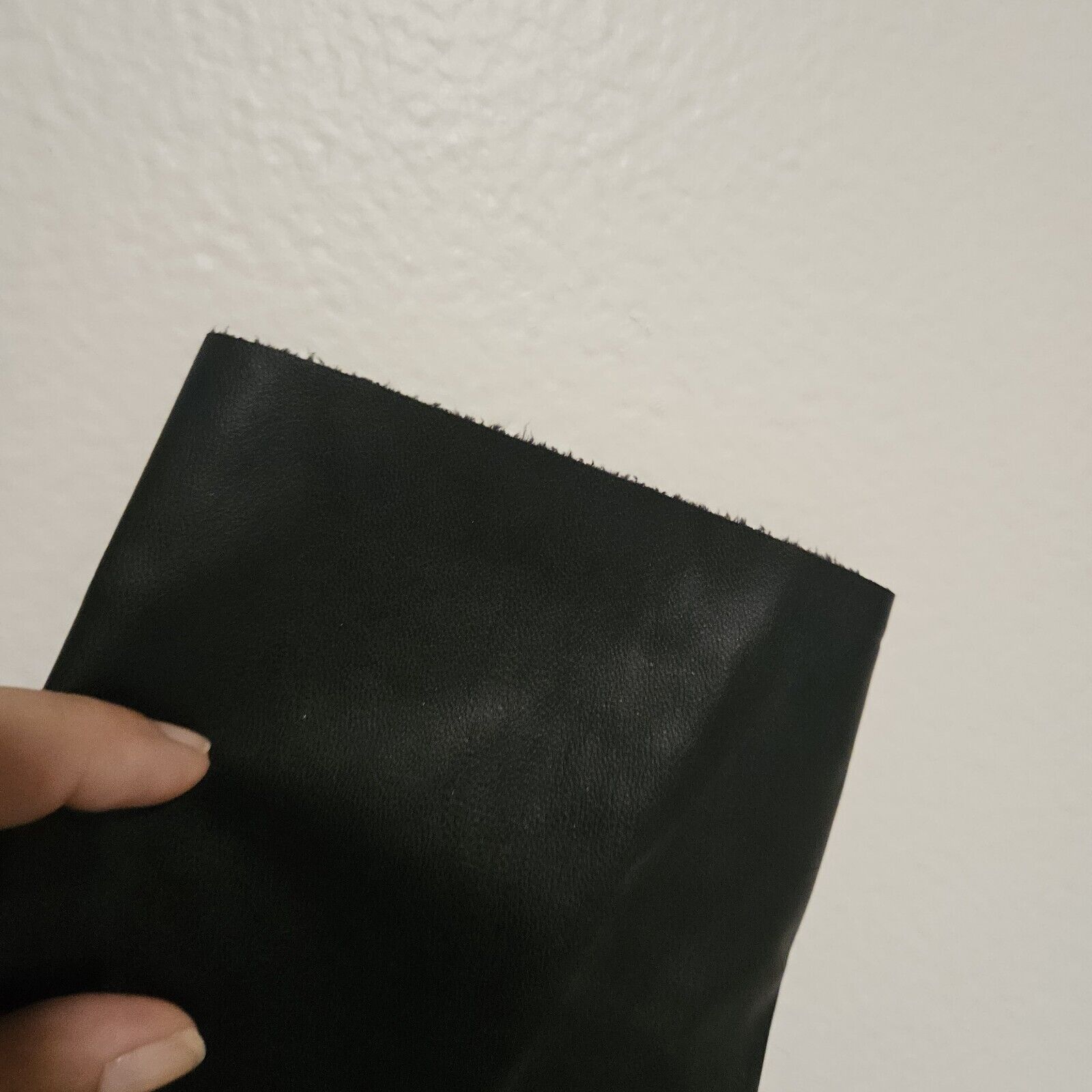 Zara Zara Pleather Leggings Nwt Size Mediun Sexy Date Night zip Size 30" / US 8 / IT 44 - 7 Thumbnail