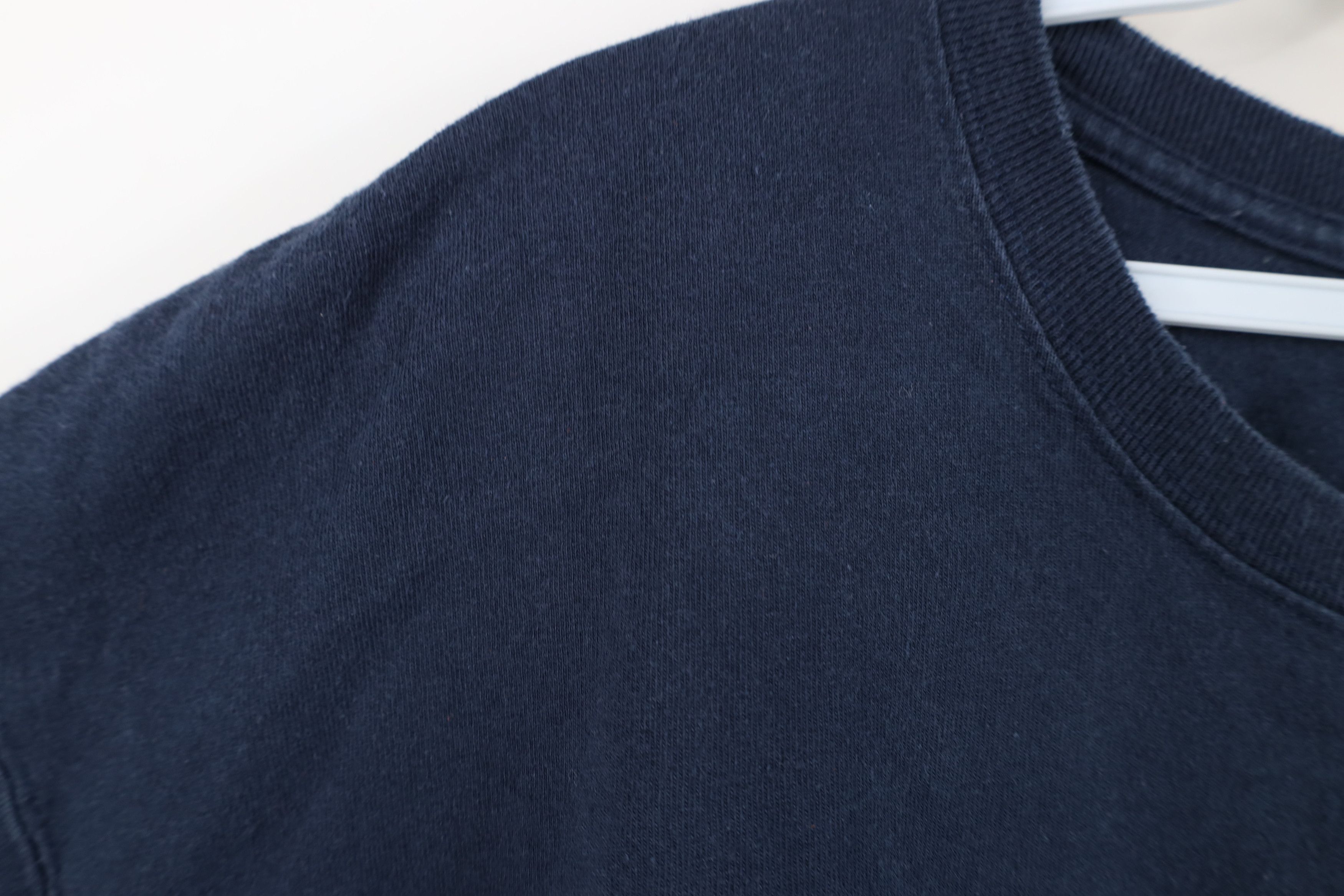 Carhartt Vintage Y2K Carhartt Short Sleeve Pocket T-Shirt Navy Blue Size US XXL / EU 58 / 5 - 9 Thumbnail