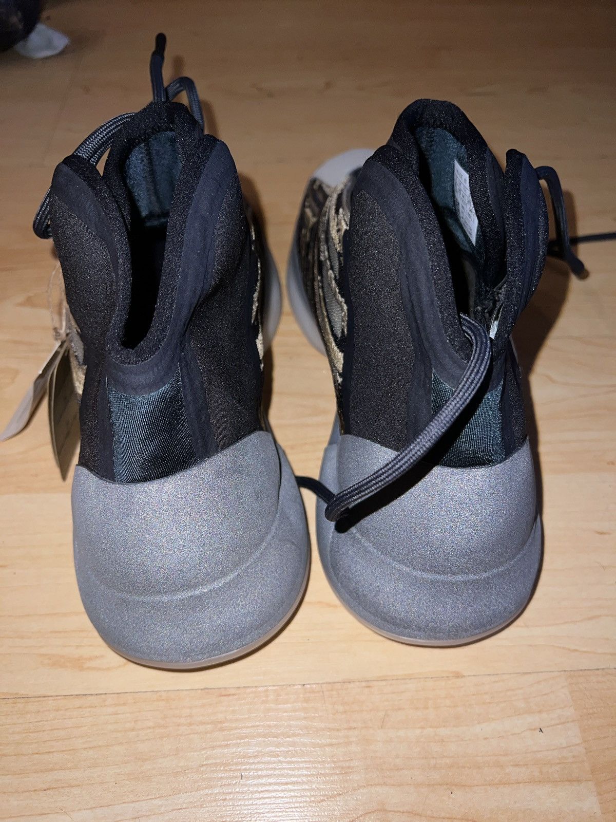 Adidas Adidas Yezzy QNTM Amber Size US 10.5 / EU 43-44 - 4 Thumbnail