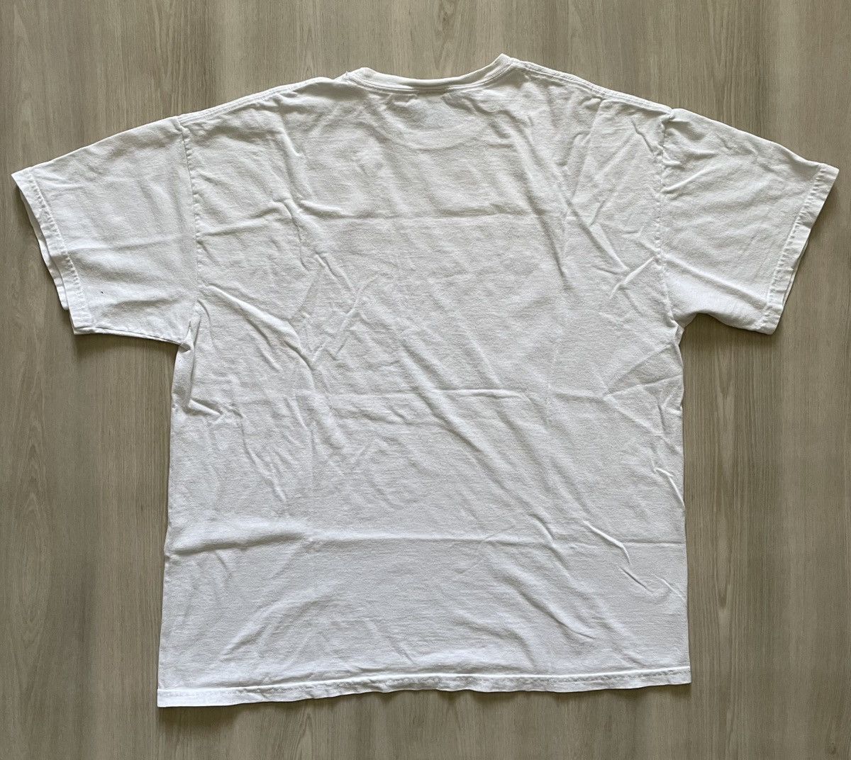 Vintage Vintage Chik Fil A Houston Texas Cow Tee Sz XL Size US XL / EU 56 / 4 - 4 Thumbnail