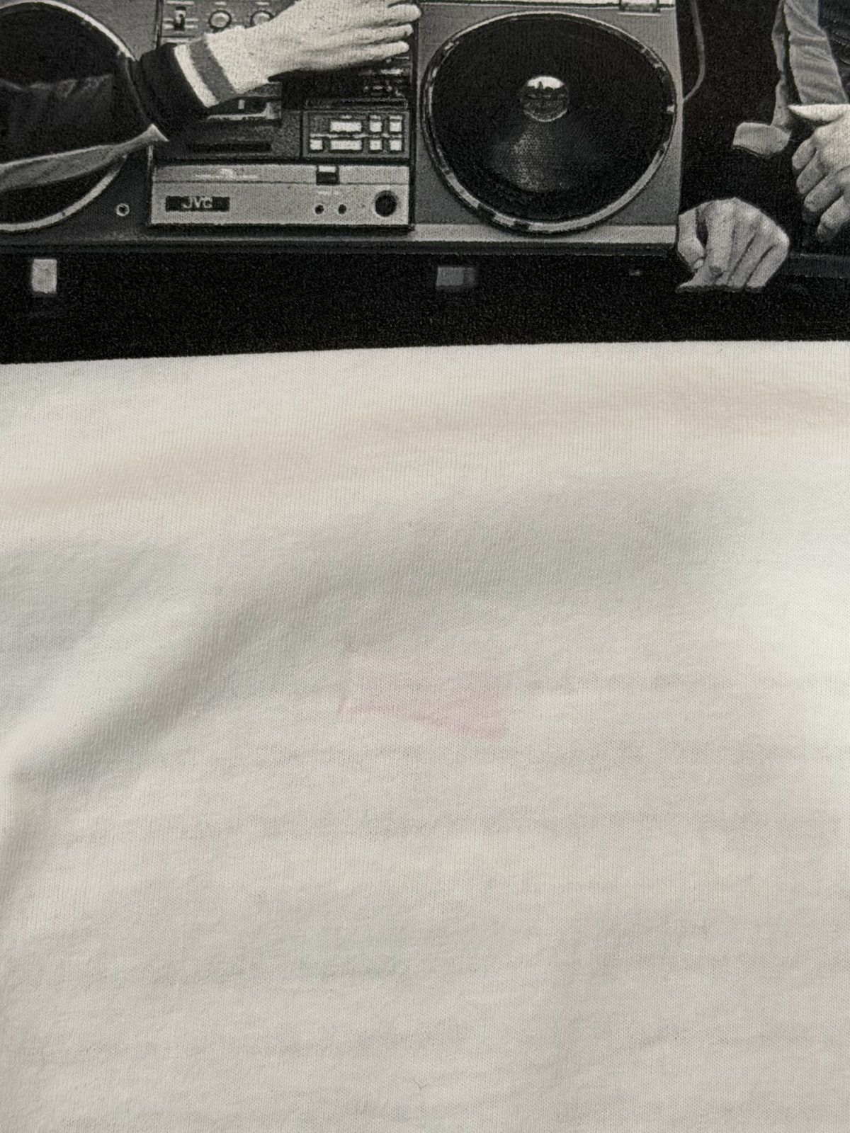 Stussy Stussy x Josh Cheuse Beastie Boys tee Size US L / EU 52-54 / 3 - 3 Thumbnail