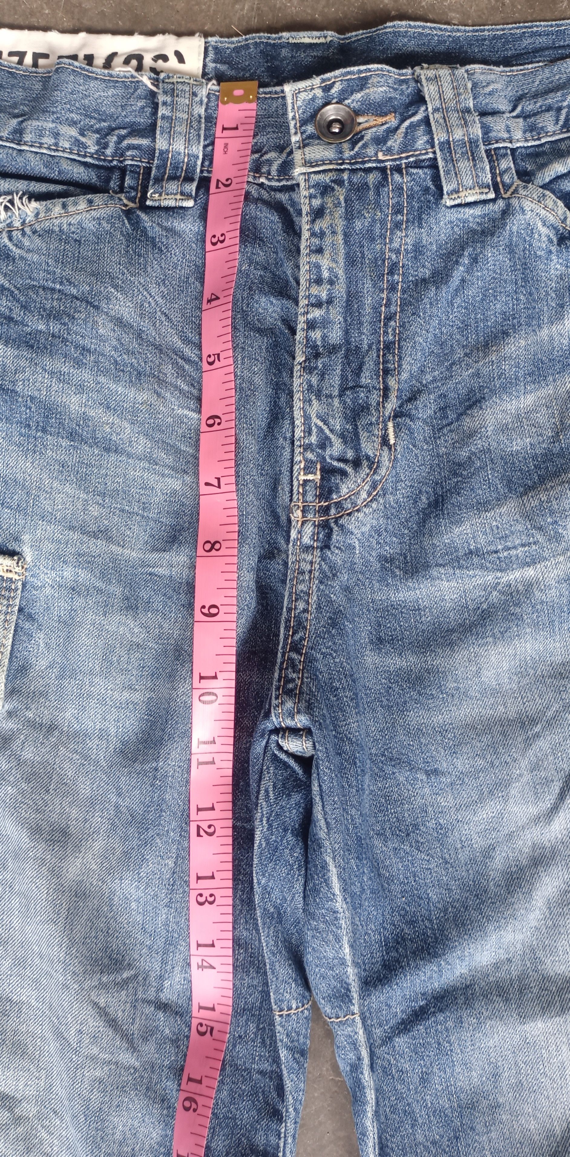 Gap Vintage🔥 GAP Bush Pants Baggies Jeans Size US 30 / EU 46 - 15 Thumbnail