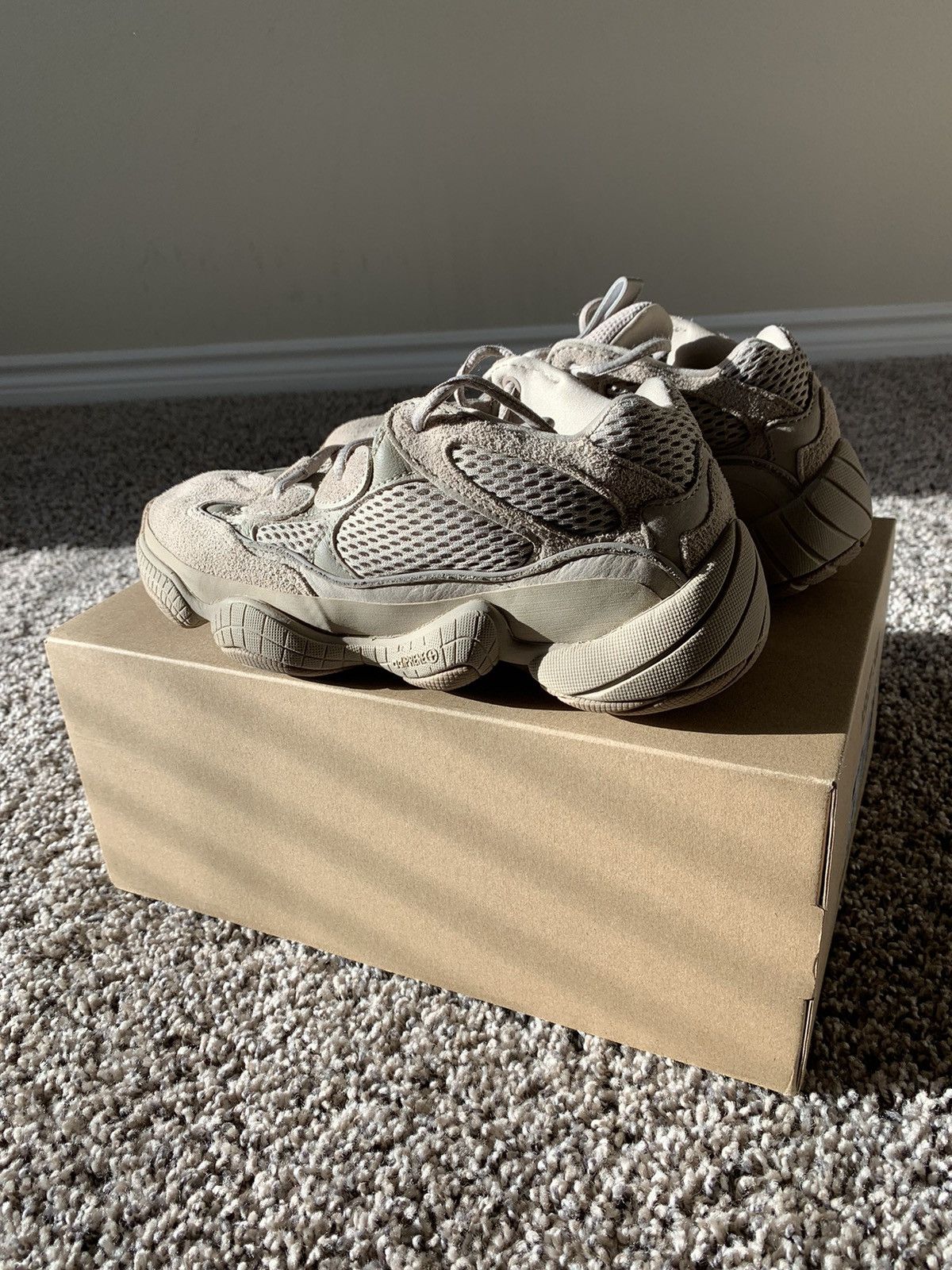 Yeezy 760 sales