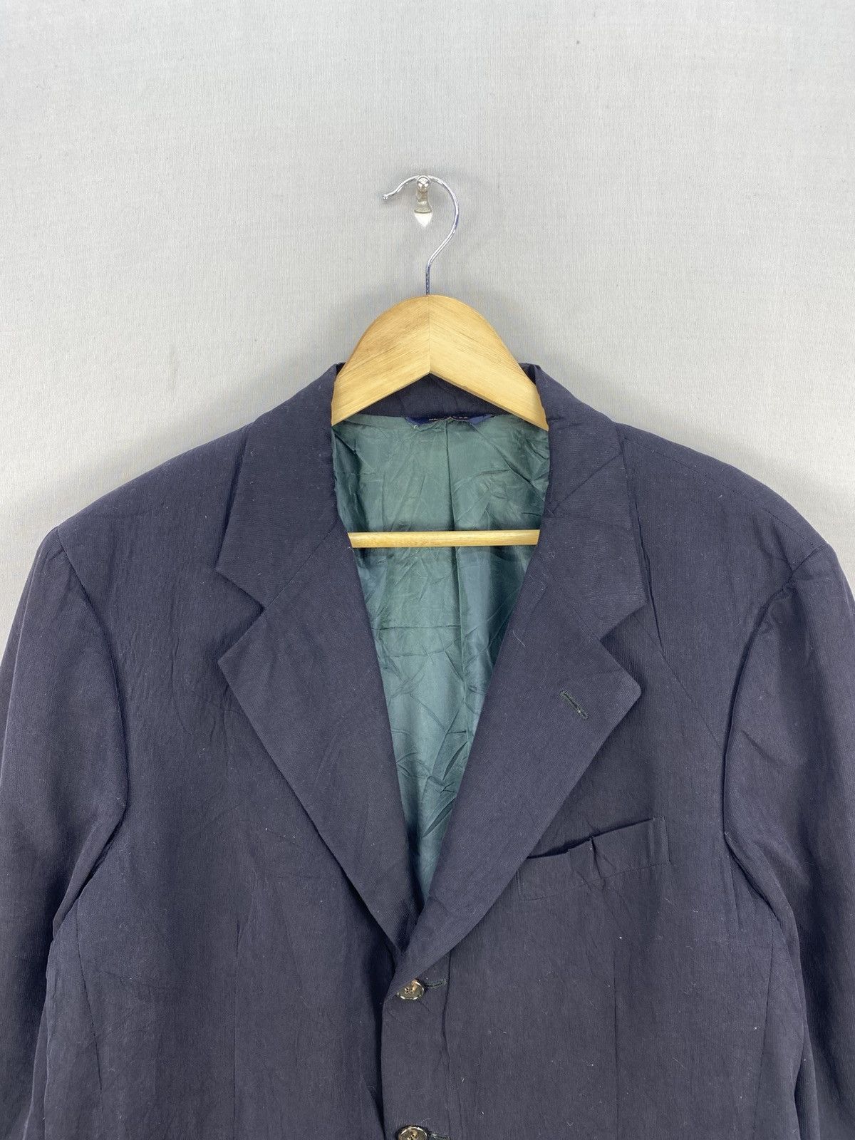 Coach Vintage 90’s Coach Blazer Coat Jacket Size US M / EU 48-50 / 2 - 7 Thumbnail