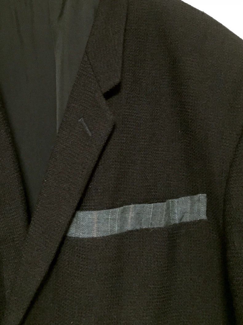 Comme des Garcons COMME des GARCONS Wool Suit Jacket-2505 Size US M / EU 48-50 / 2 - 3 Thumbnail