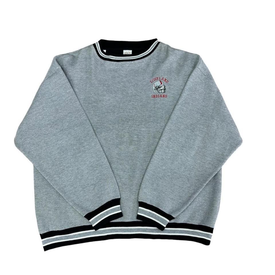 NFL × Vintage Vintage Loveland Indians sweatshirt size: XL Size US XL / EU 56 / 4 - 1 Thumbnail