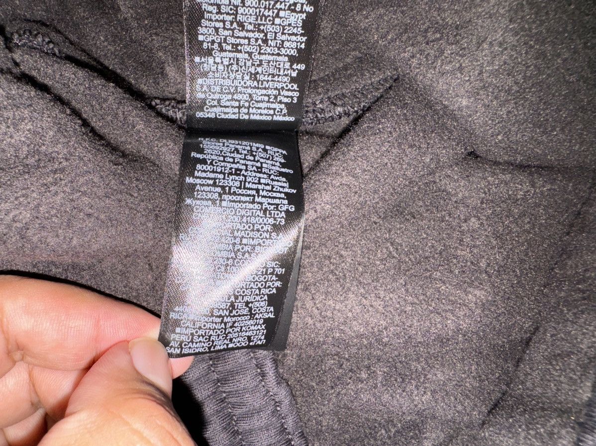 Balenciaga × Gap × Kanye West Yeezy Gap Sweatpants Black Size Small (Women’s/Unisex) Size US 30 / EU 46 - 18 Thumbnail