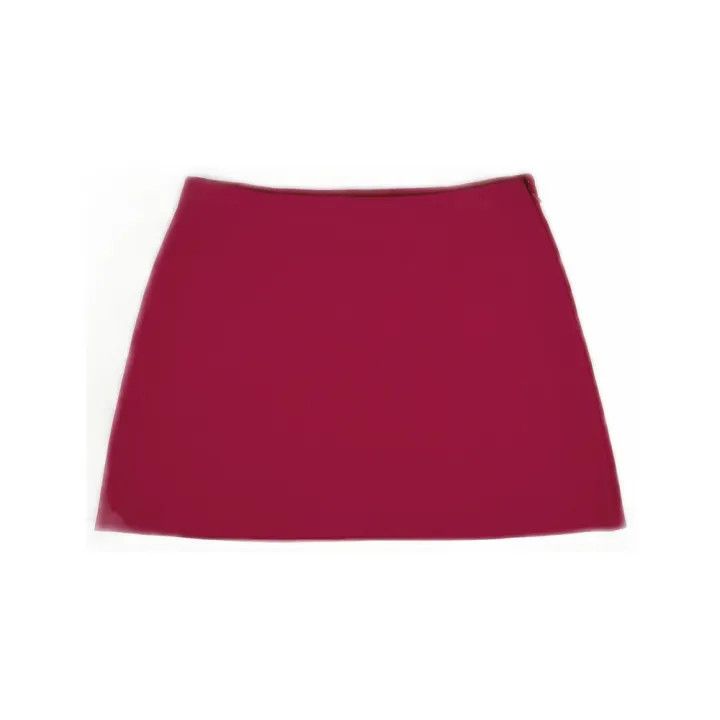 Dior Dior Casual Solid Color Skirt 0079 Size 38" / US 16 / IT 52 - 1 Thumbnail