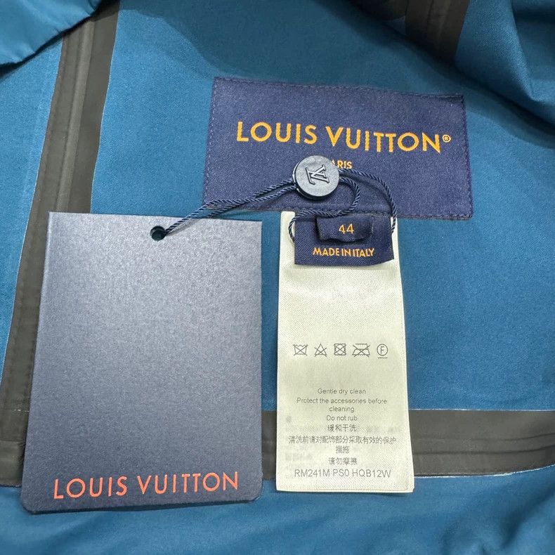Louis Vuitton louis vuitton 24ss monogrammed assault jacket 2501-Nextarr Size US S / EU 44-46 / 1 - 8 Thumbnail