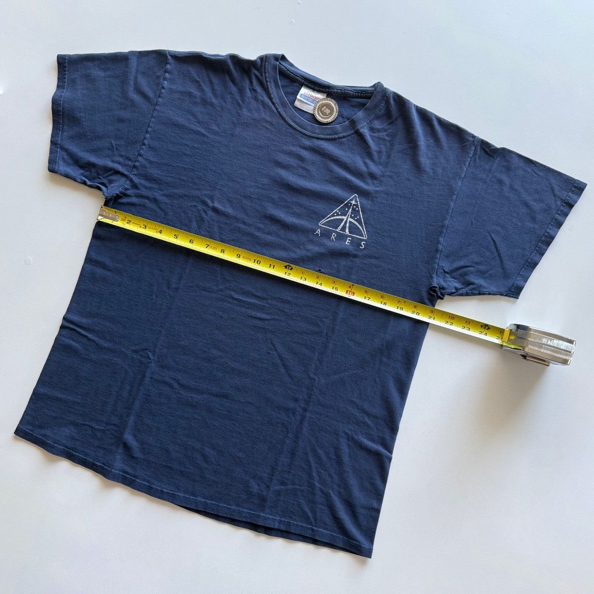 Vintage 2009 Vintage Ares 1 Spaceship NASA Tee Size US L / EU 52-54 / 3 - 13 Thumbnail