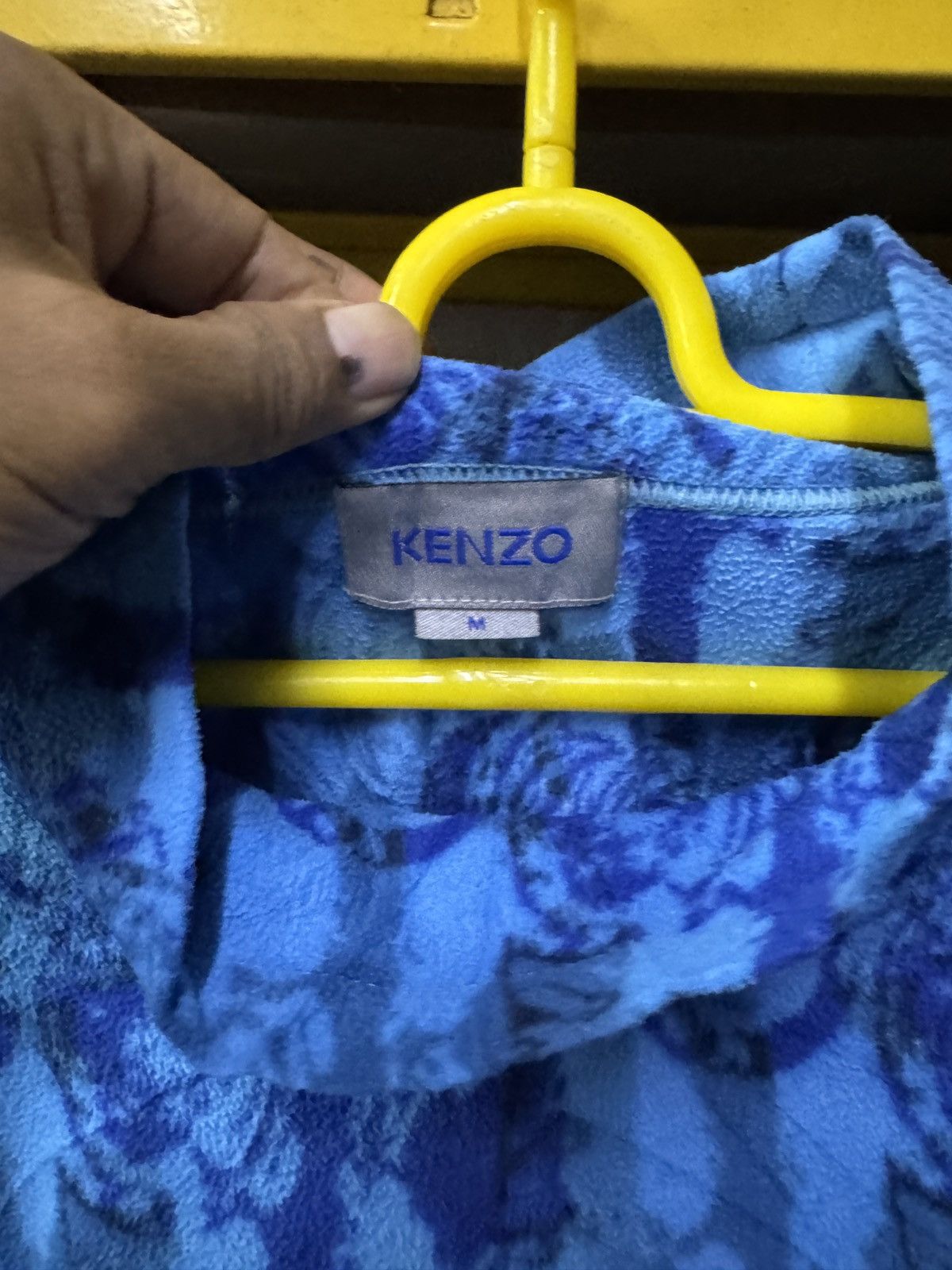 Kenzo KENZO TIGERS SWEATER Size US M / EU 48-50 / 2 - 5 Thumbnail
